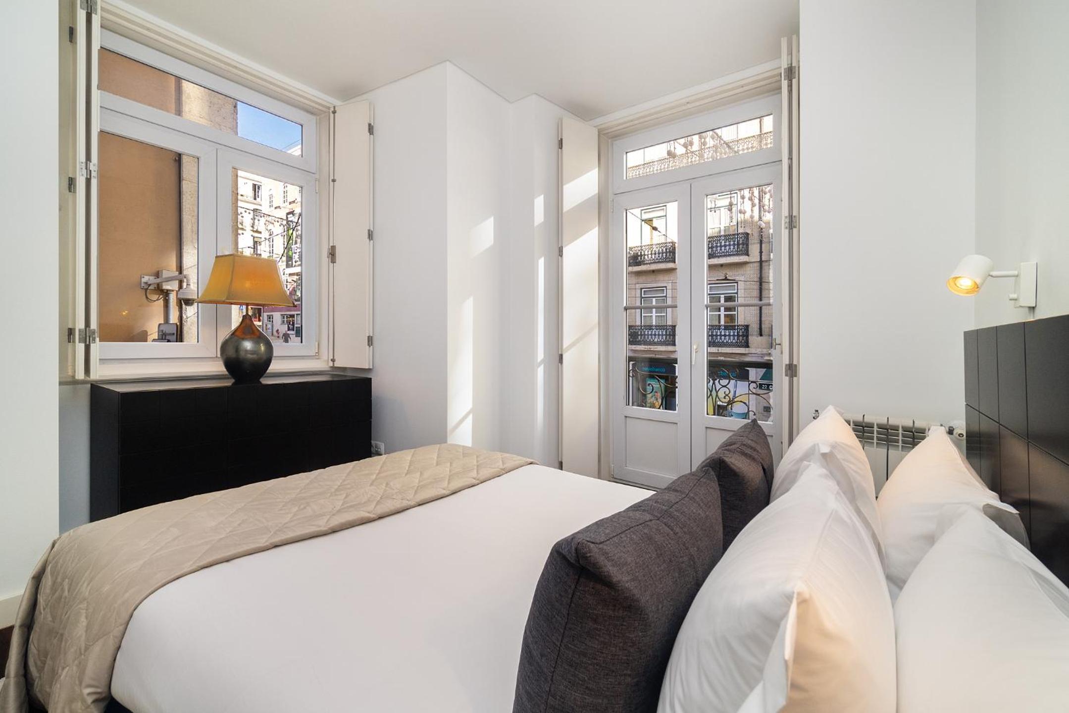 WHome Elegant Chiado Retreat Comfort in Lisbon's Heart view 3