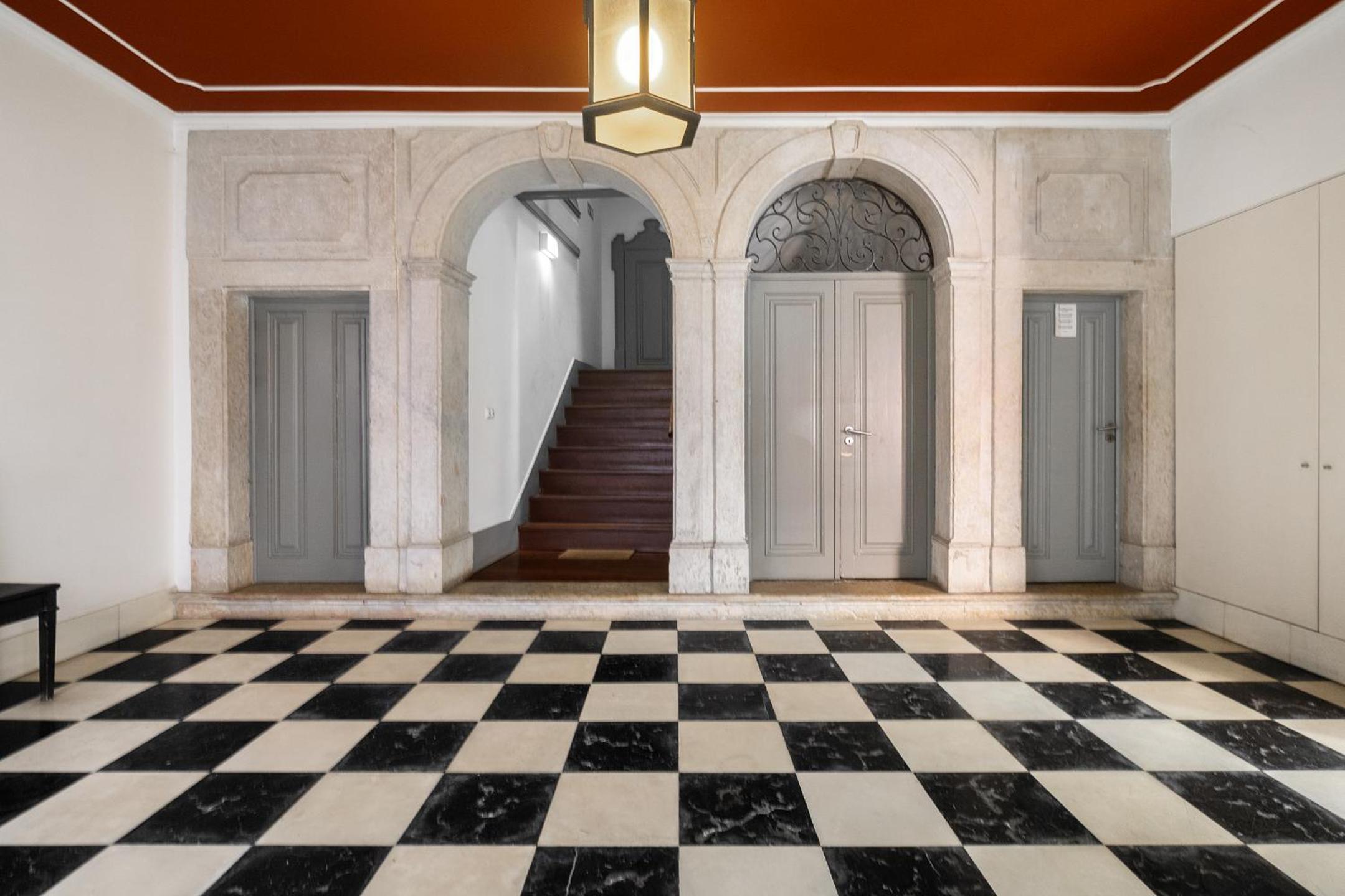 WHome Elegant Chiado Retreat Comfort in Lisbon's Heart view 4
