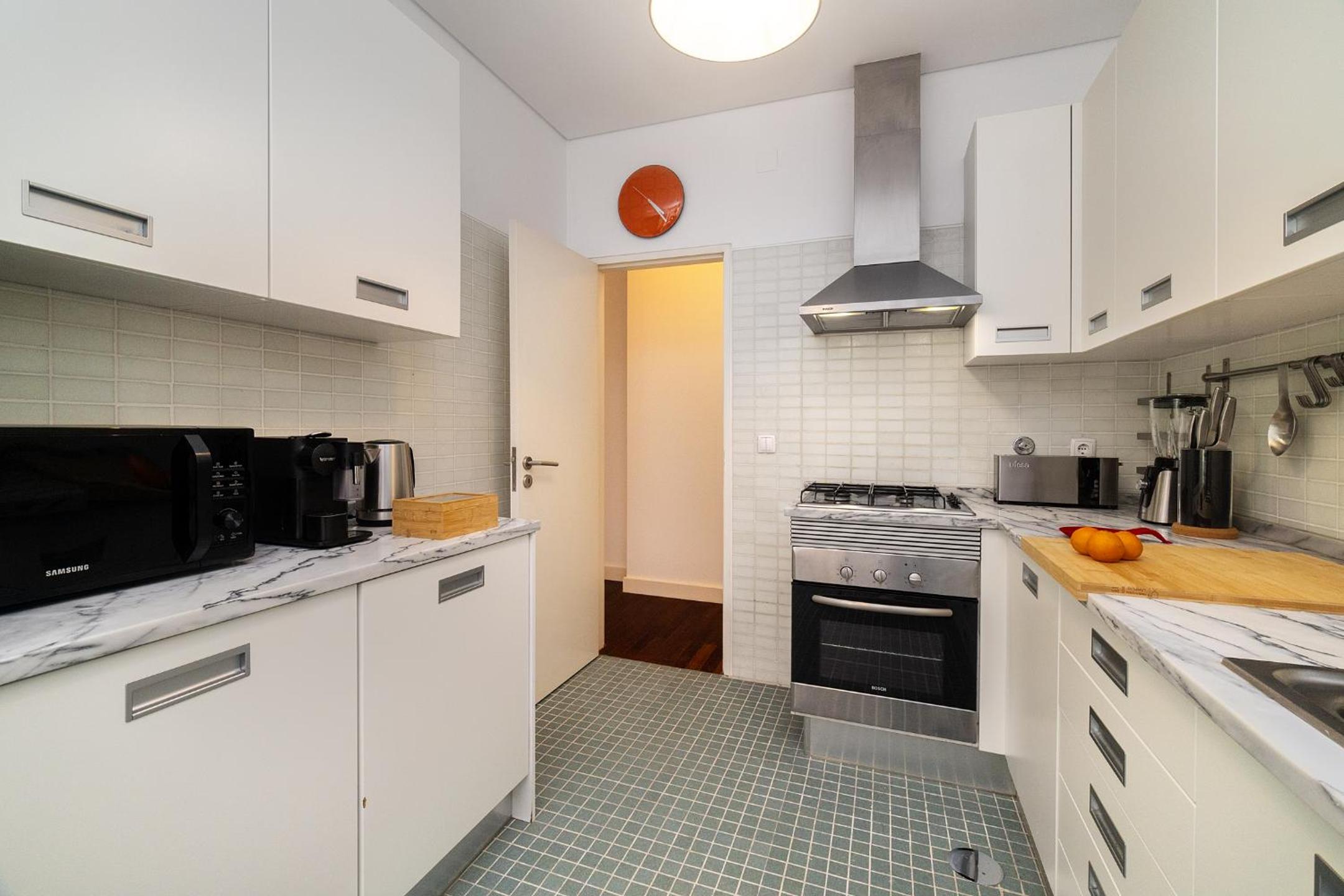 WHome Elegant Chiado Retreat Comfort in Lisbon's Heart view 5