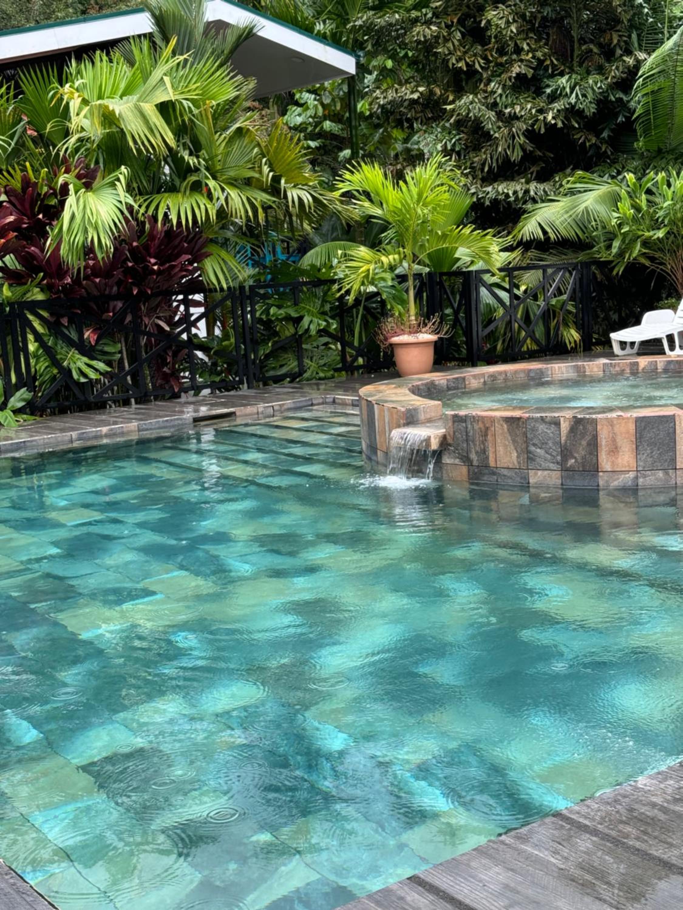 Bungalows at Residencias Arenal