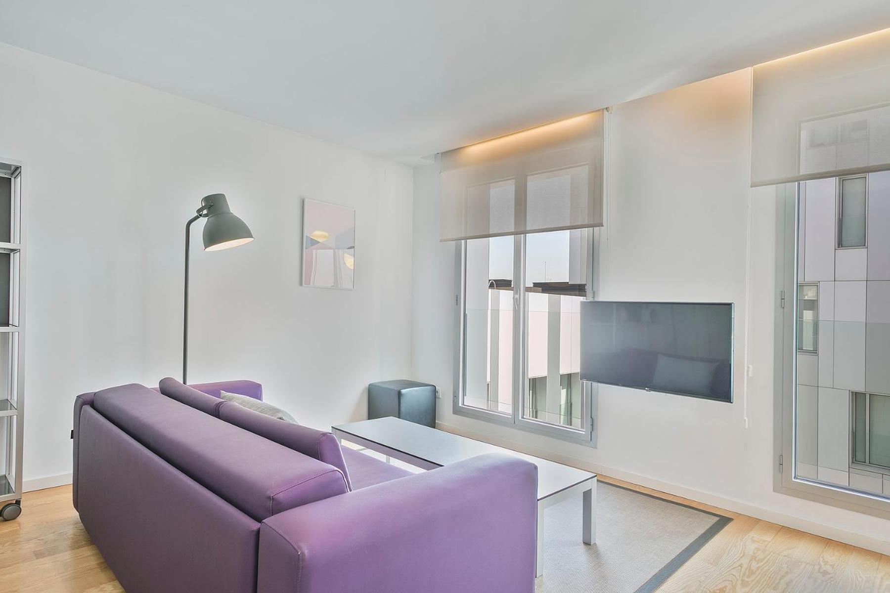 Lugaris Beach Apartments