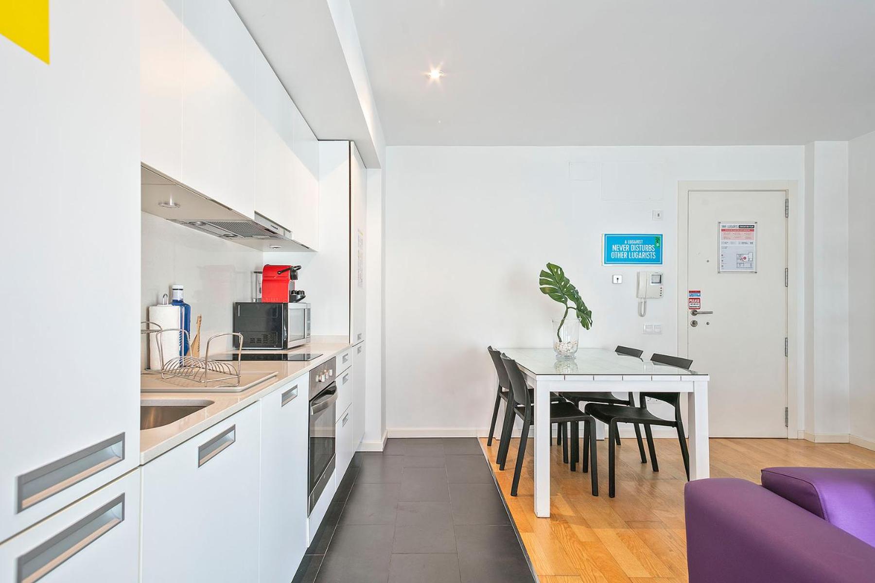 Lugaris Beach Apartments