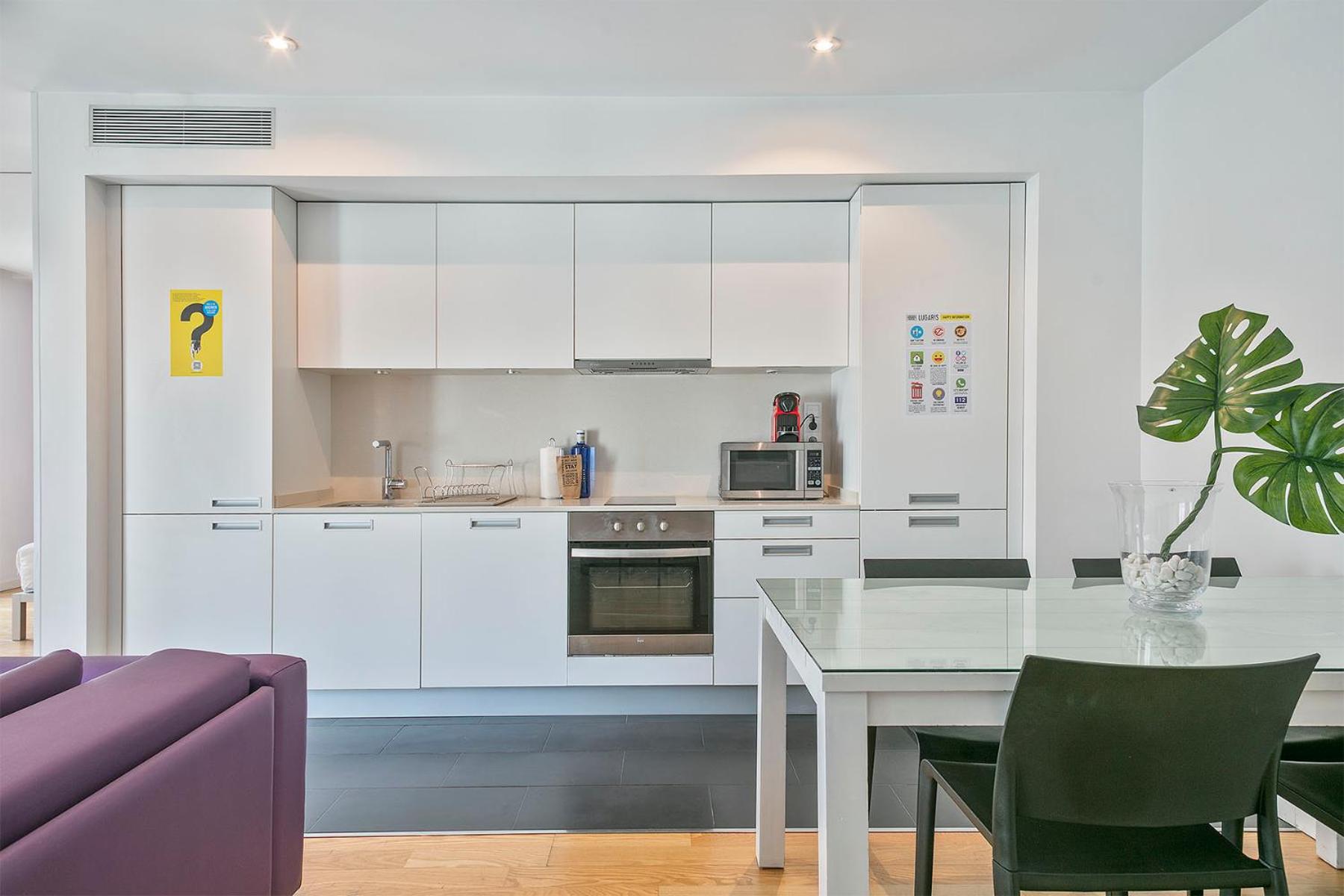 Lugaris Beach Apartments