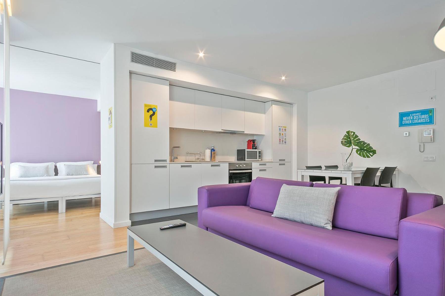 Hotel Lugaris Beach Apartments - Image 1