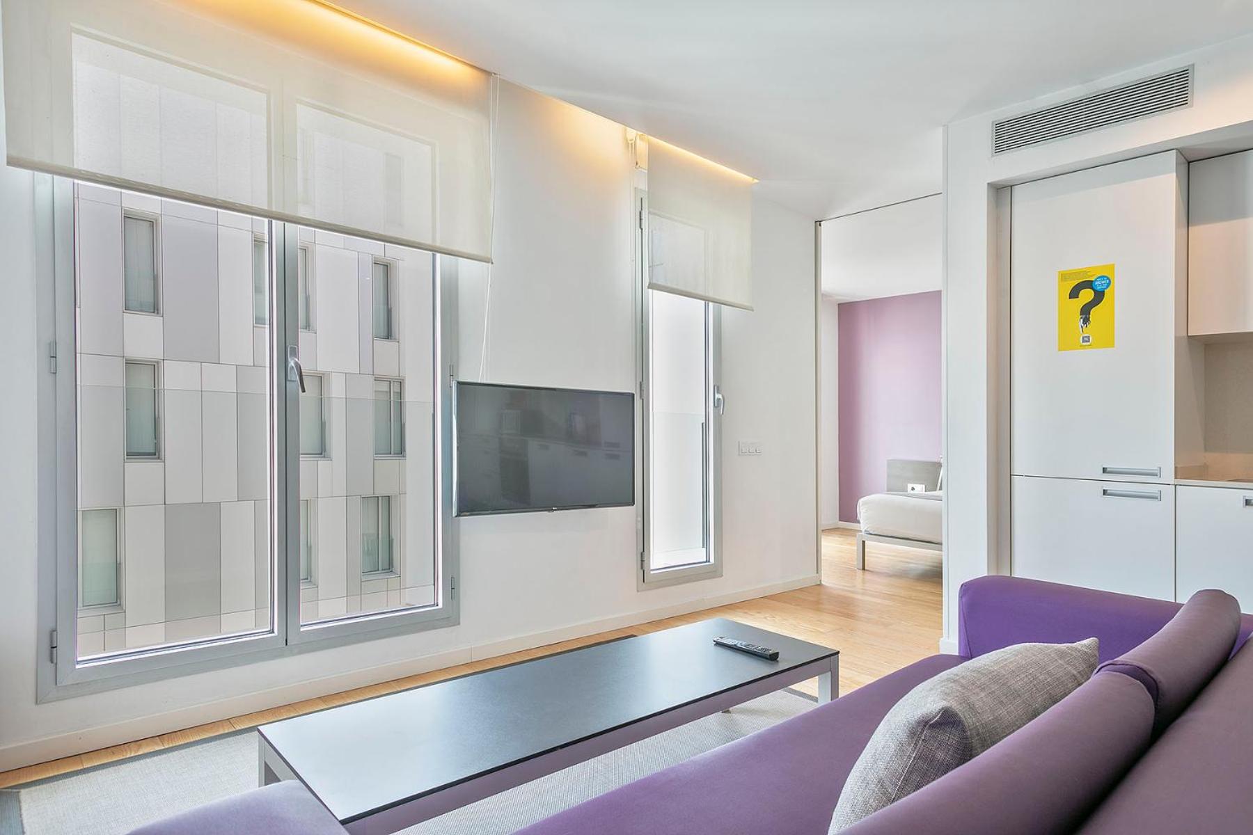 Lugaris Beach Apartments
