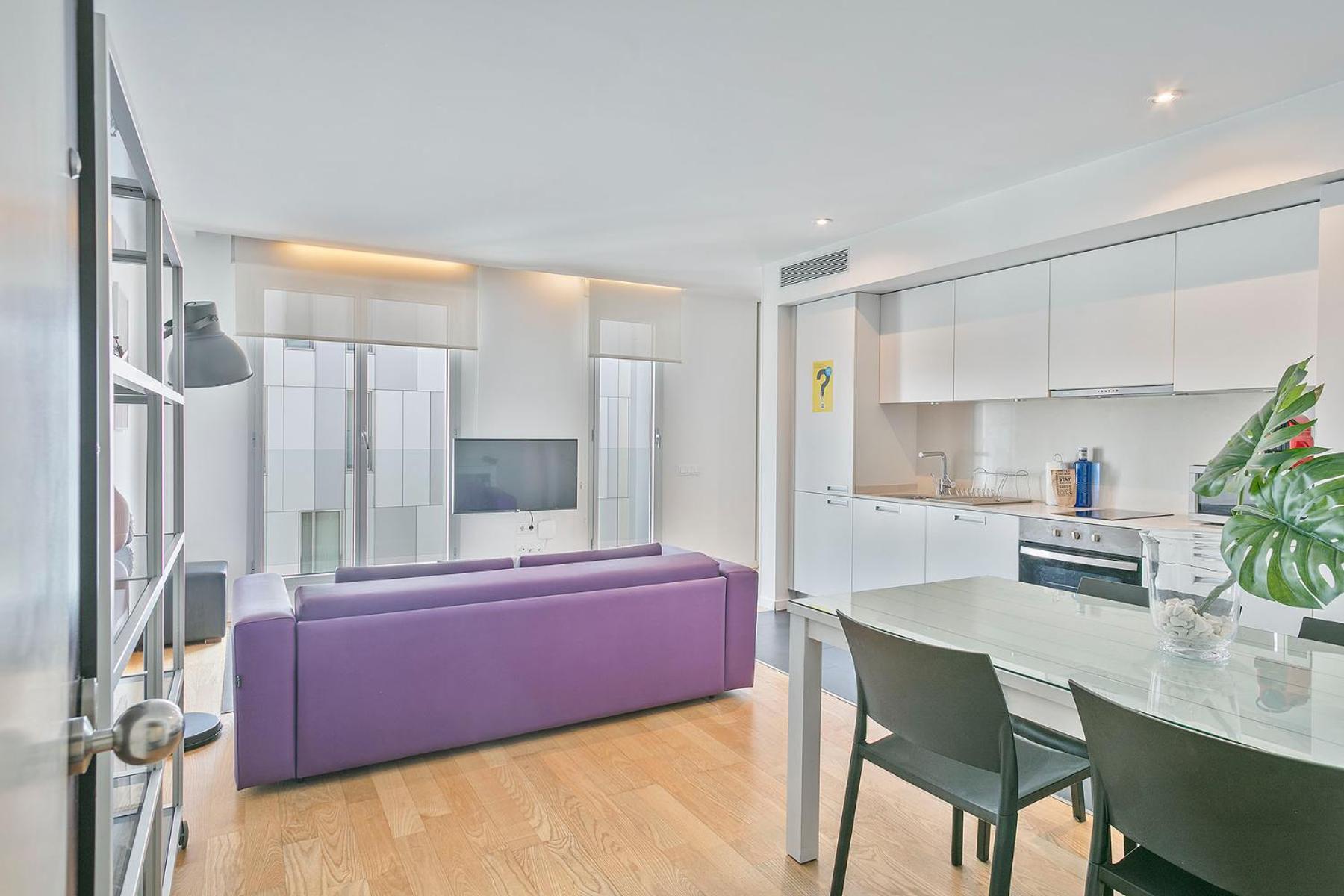 Lugaris Beach Apartments