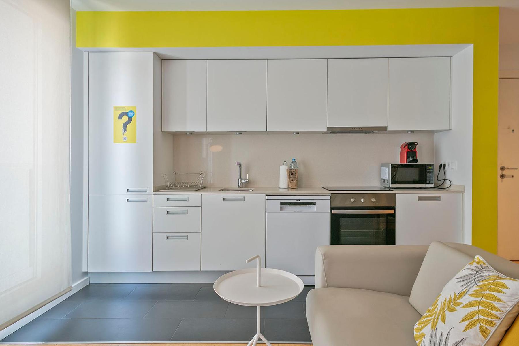 Lugaris Beach Apartments