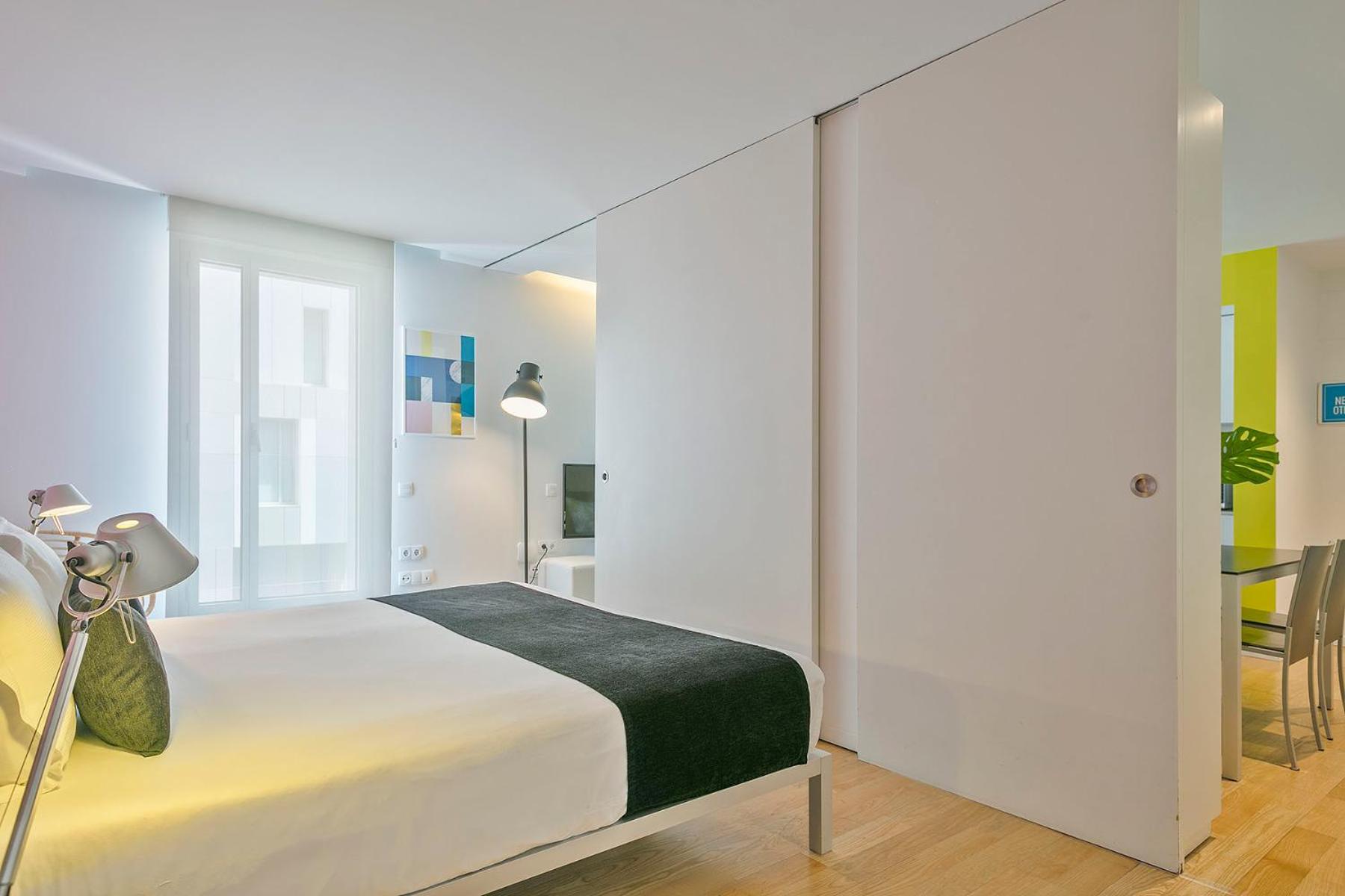 Lugaris Beach Apartments