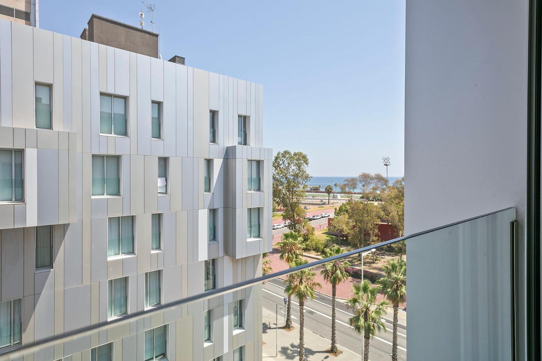 Lugaris Beach Apartments