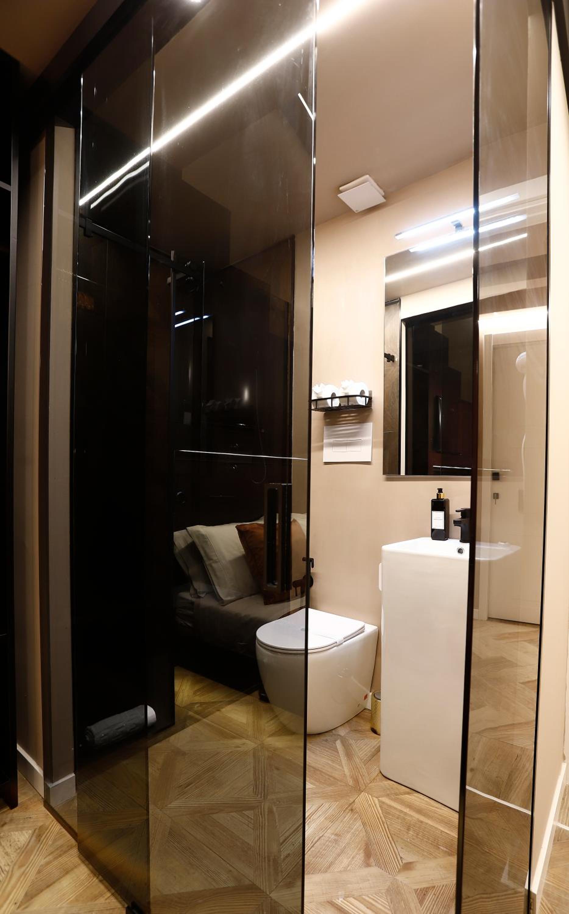Spera Luxury Palermo & SPA