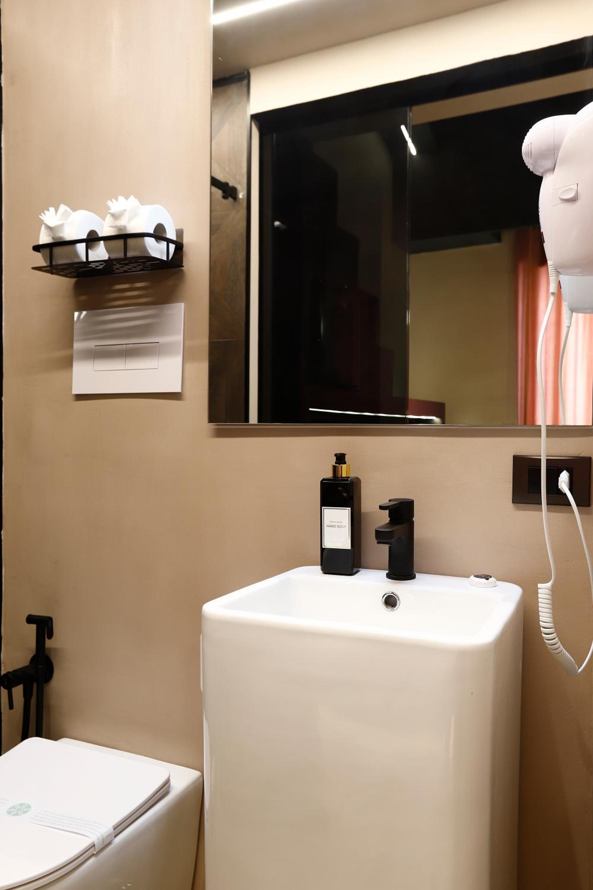 Spera Luxury Palermo & SPA