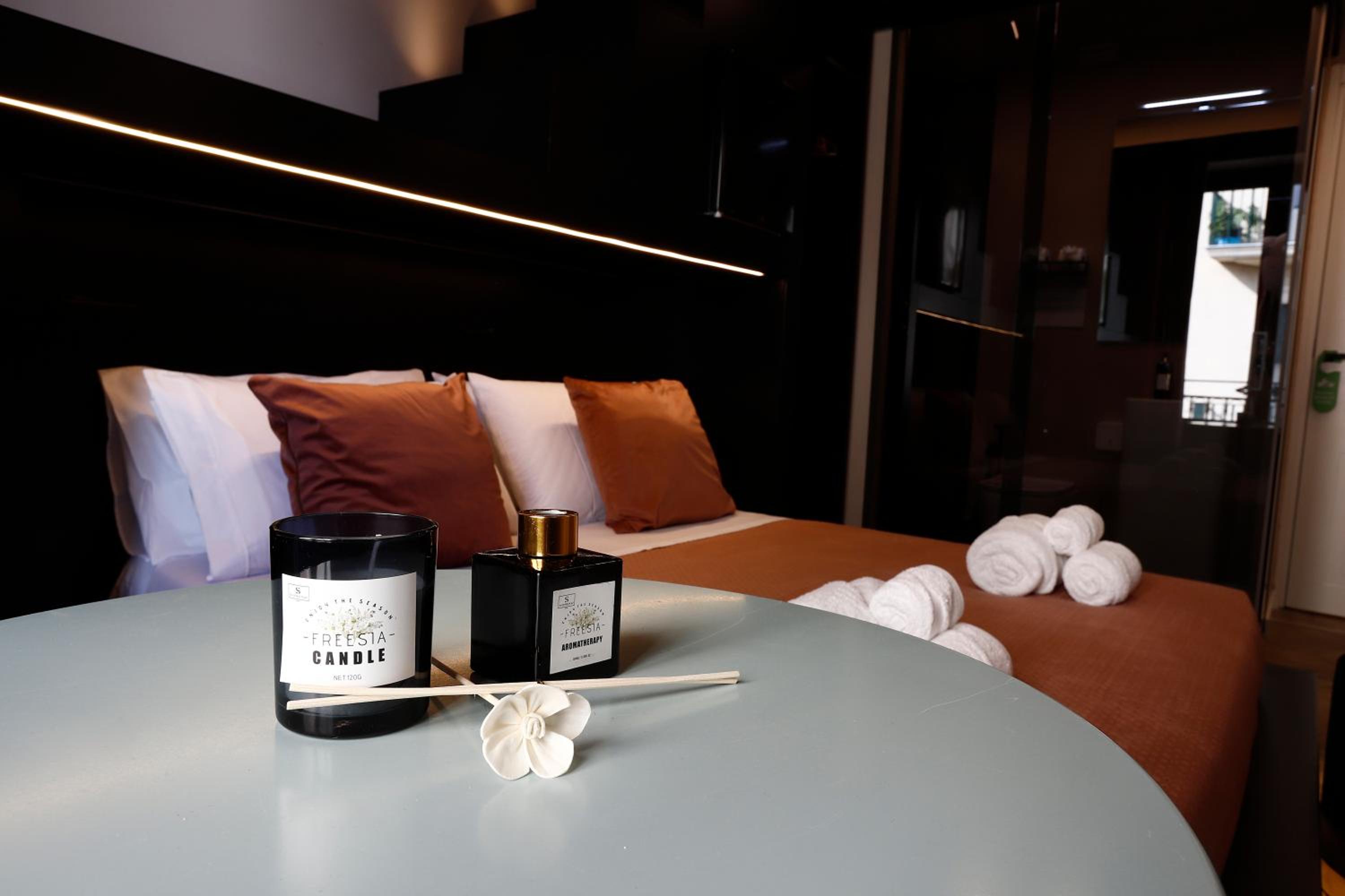 Spera Luxury Palermo & SPA