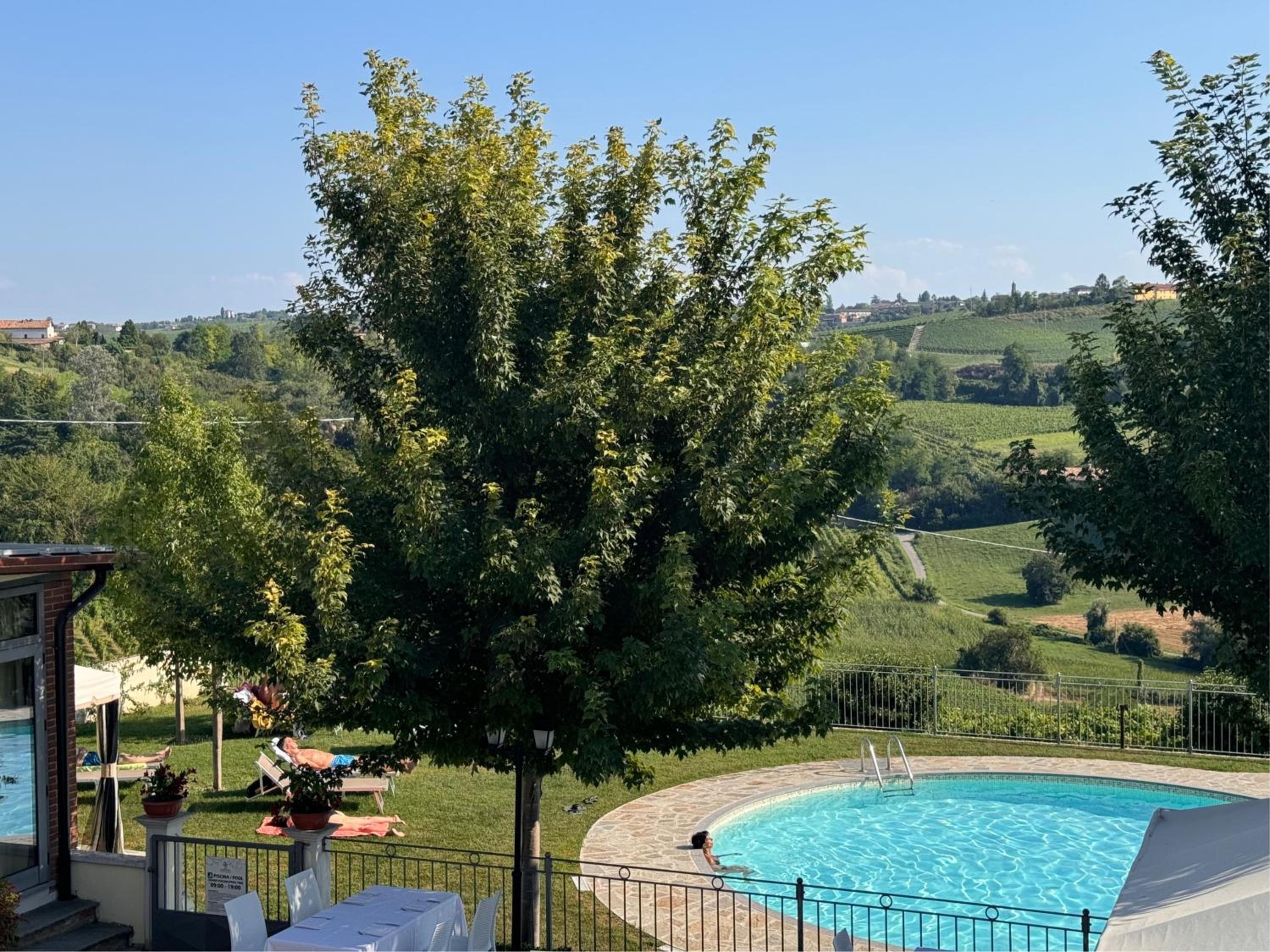 Agriturismo Podere La Piazza