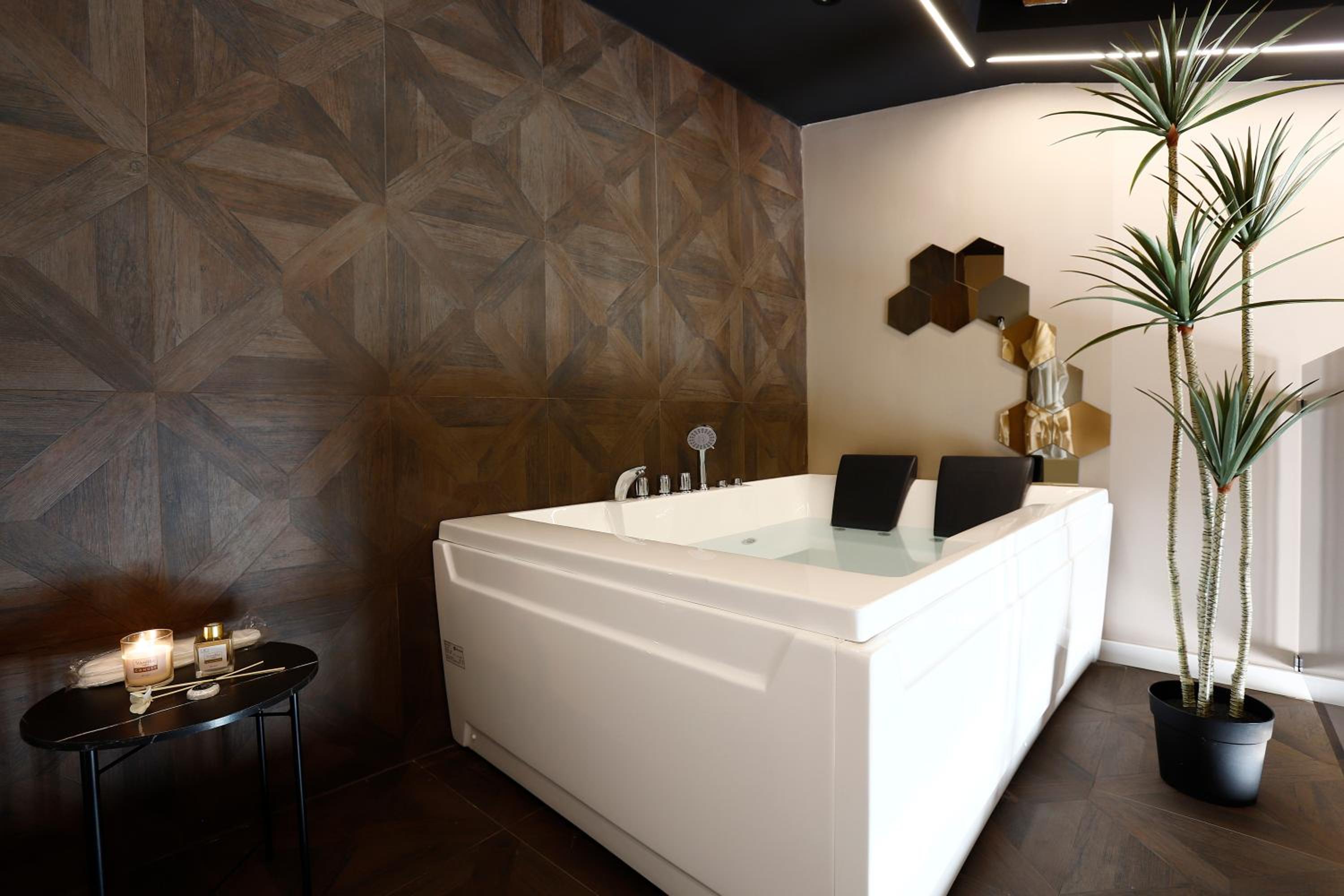 Spera Luxury Palermo & SPA