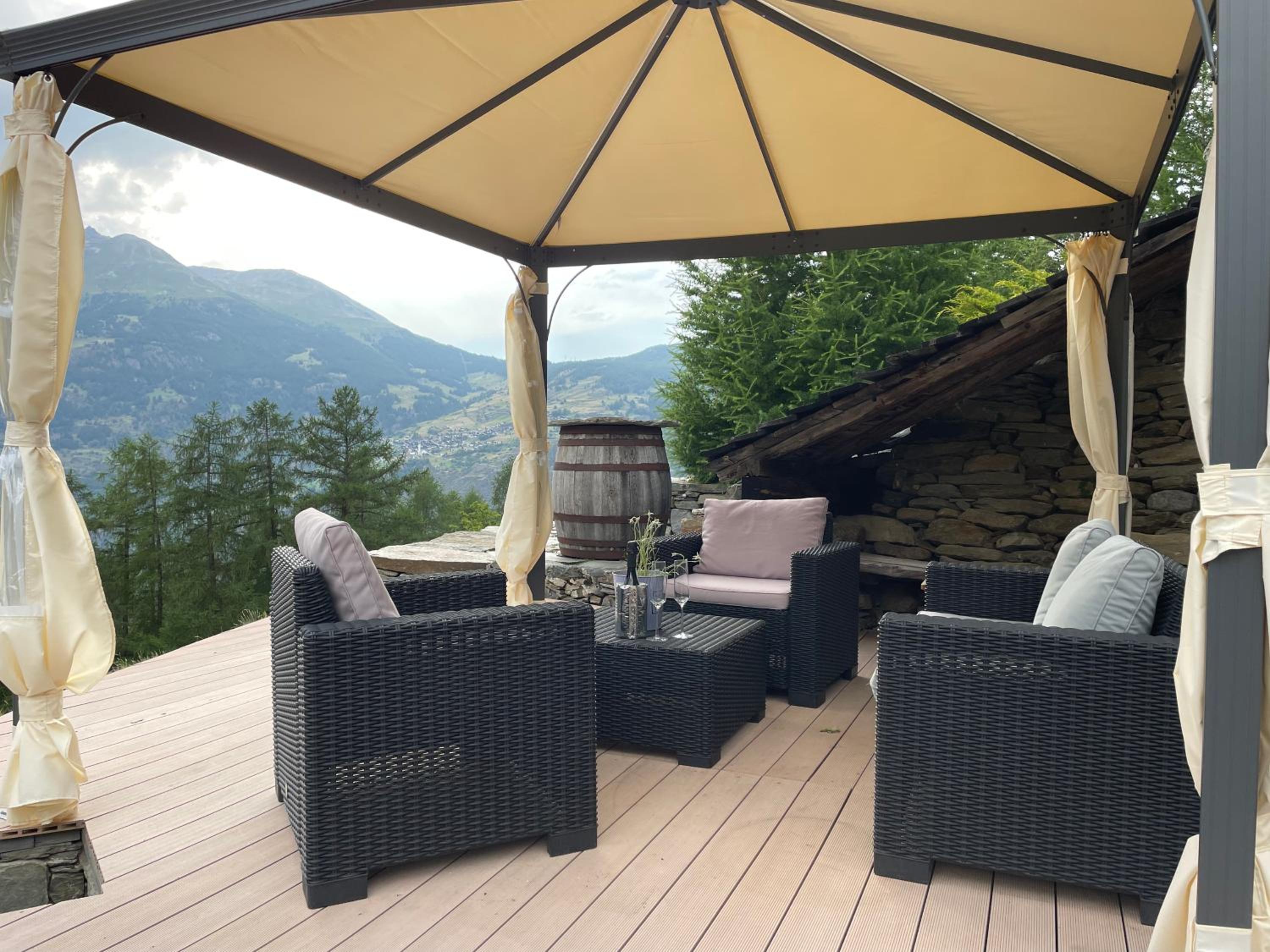 Chalet Bildji