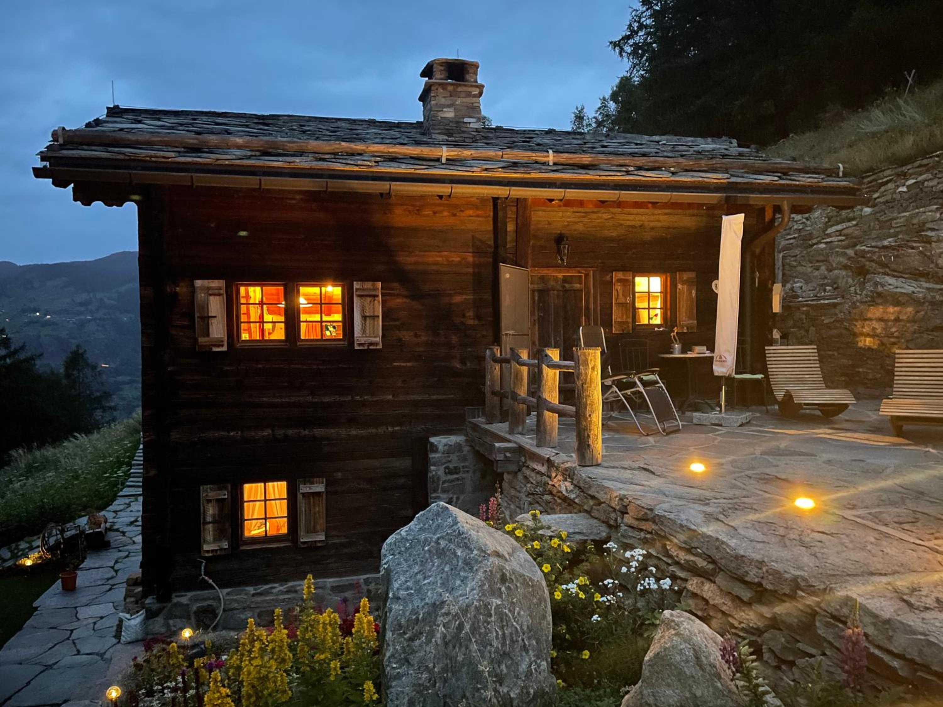Chalet Bildji