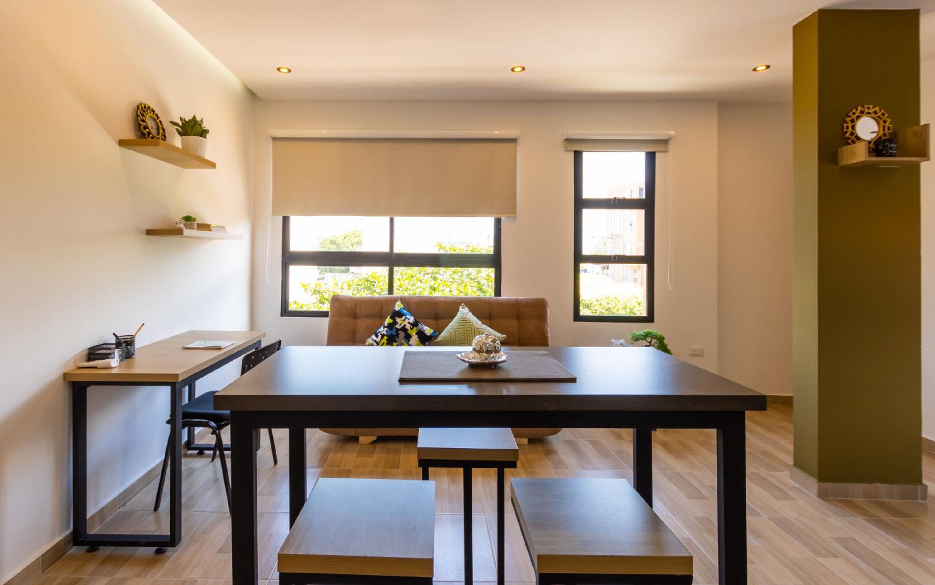 Caobos Center Coliving & Coworking