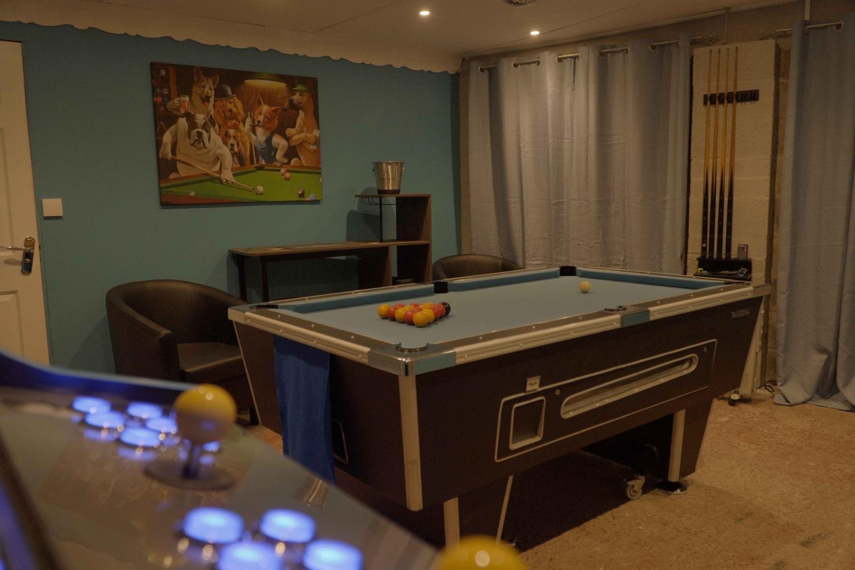 activities & amenities