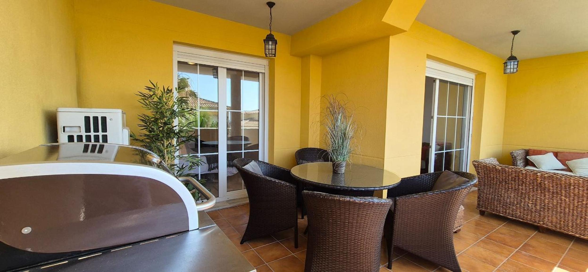 Marbella Vacations - Apartamento en zona Cabopino - Property Image 23