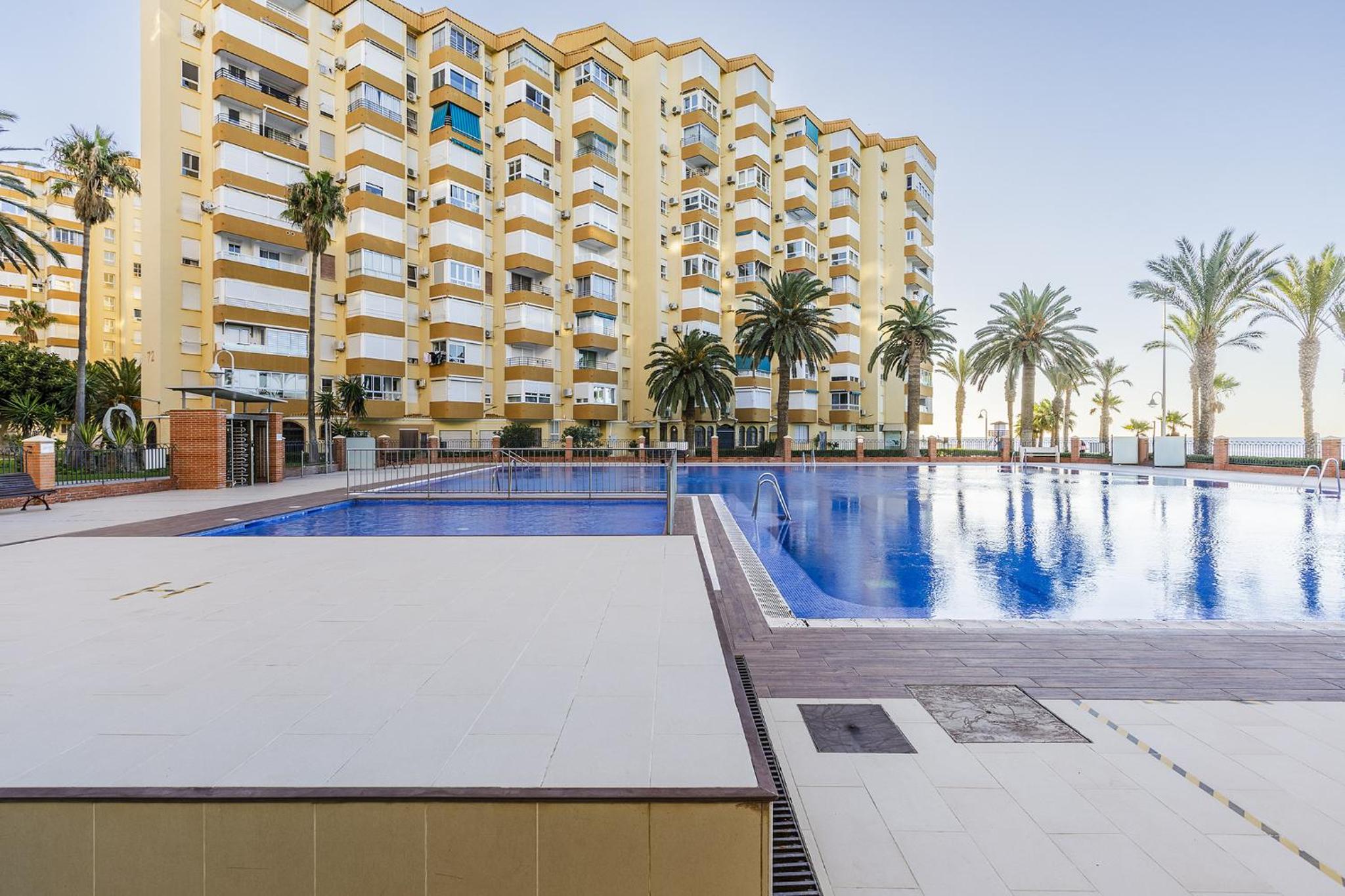 A&N Estudio Primera Línea de Playa Costa del Sol view 4