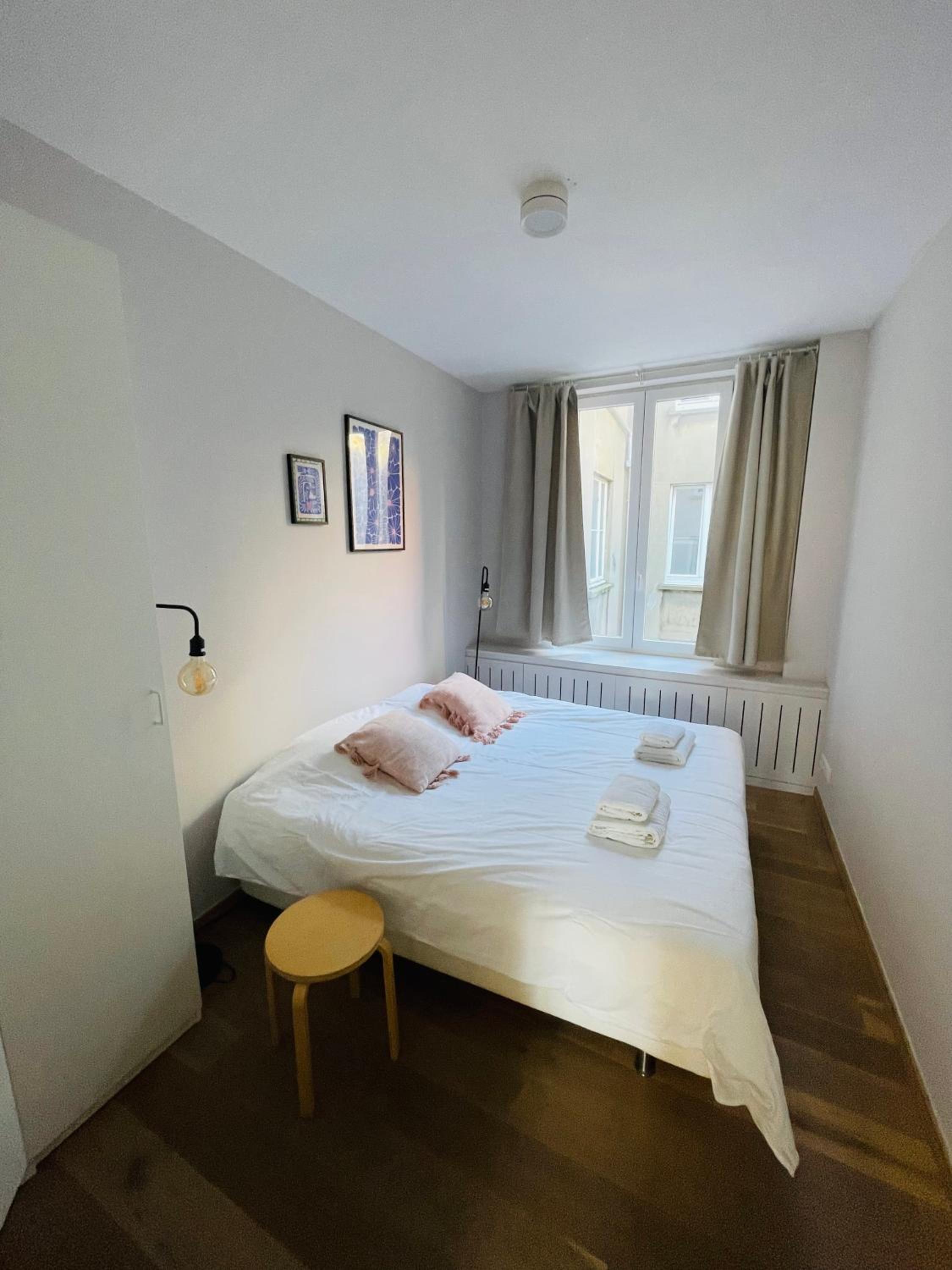 Prachtig gerenoveerd appartement
