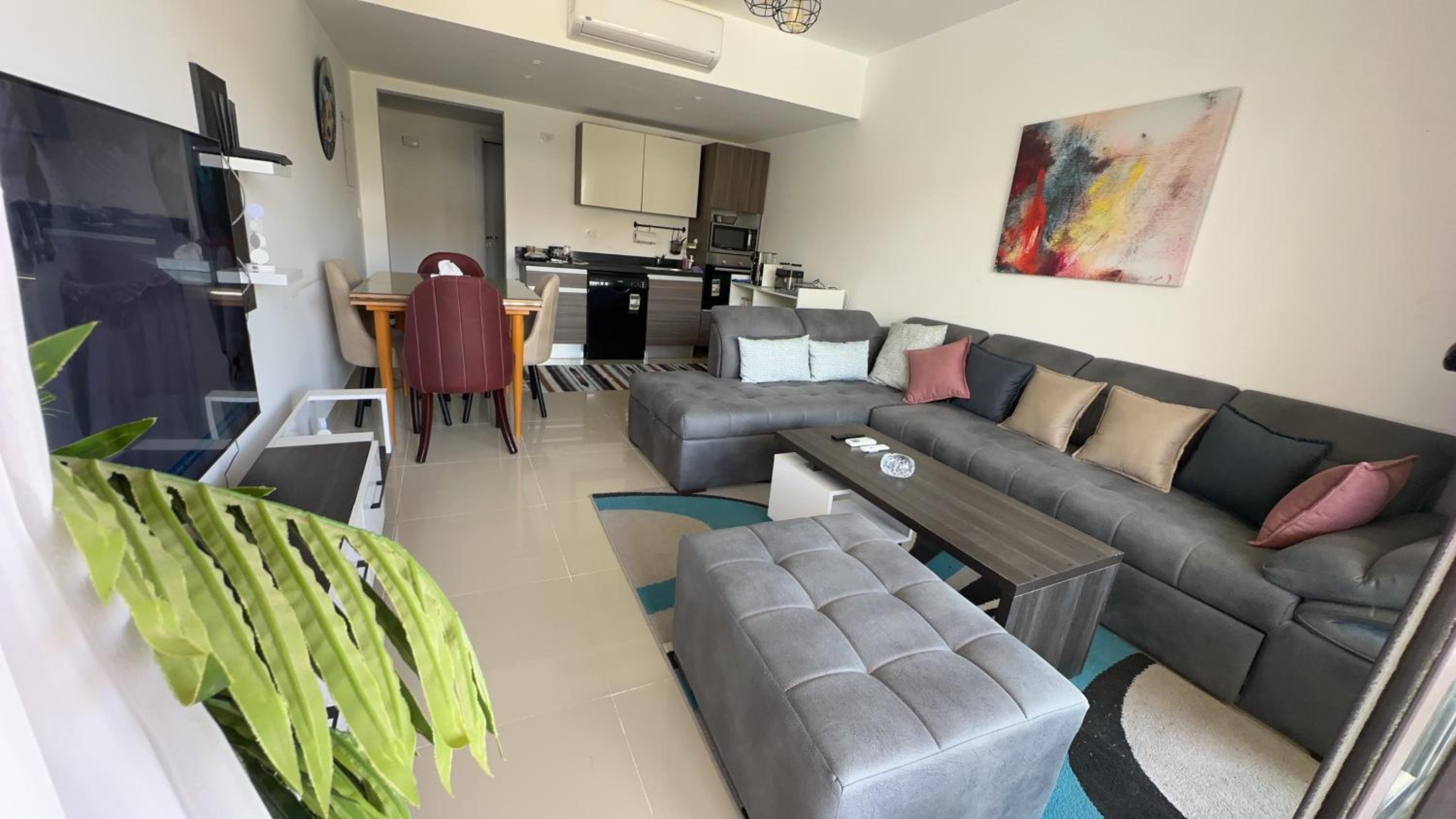 G cribs Cozy 2 bedroom vacation in El Gouna view 2