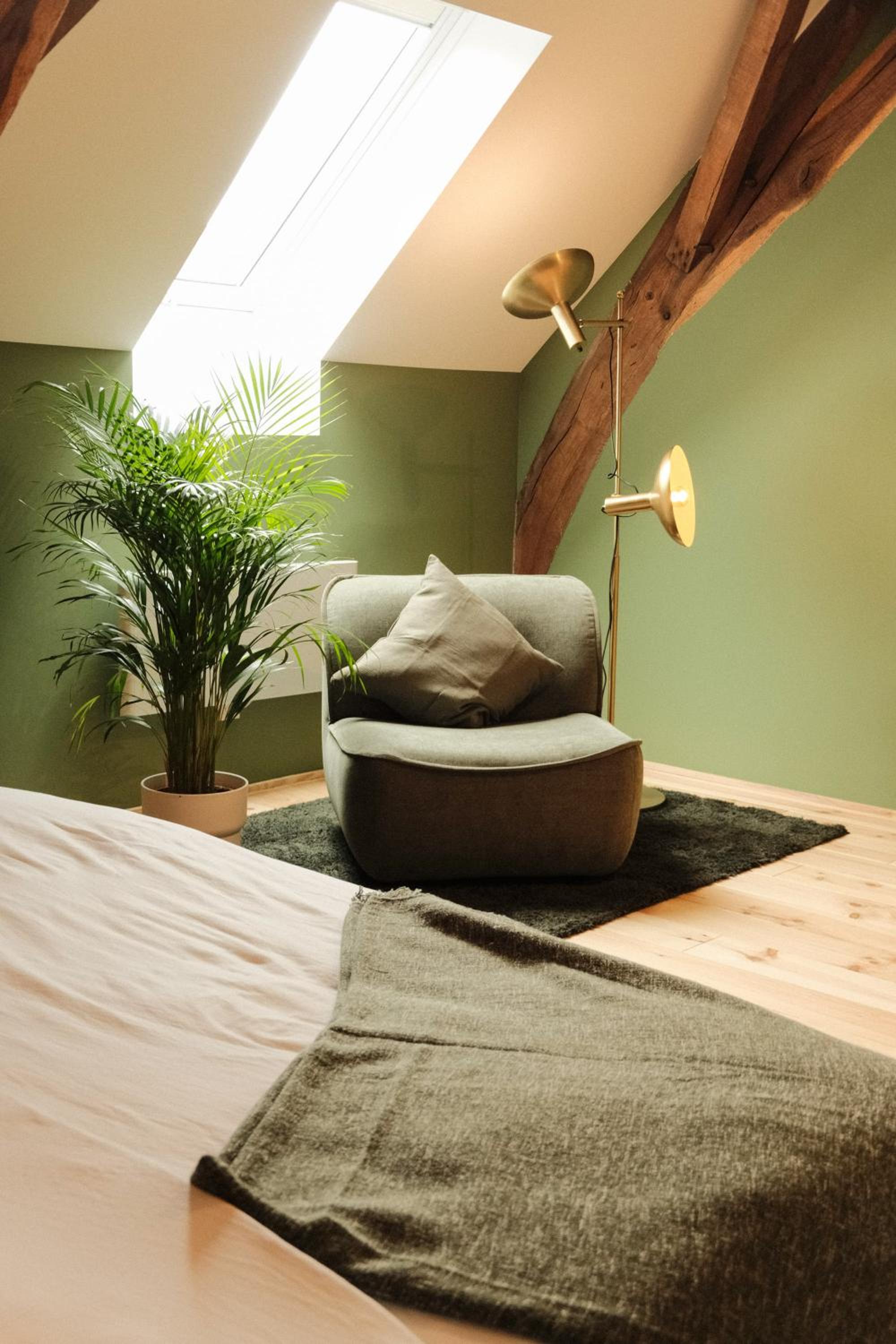 De Pastorie Alsemberg B&B