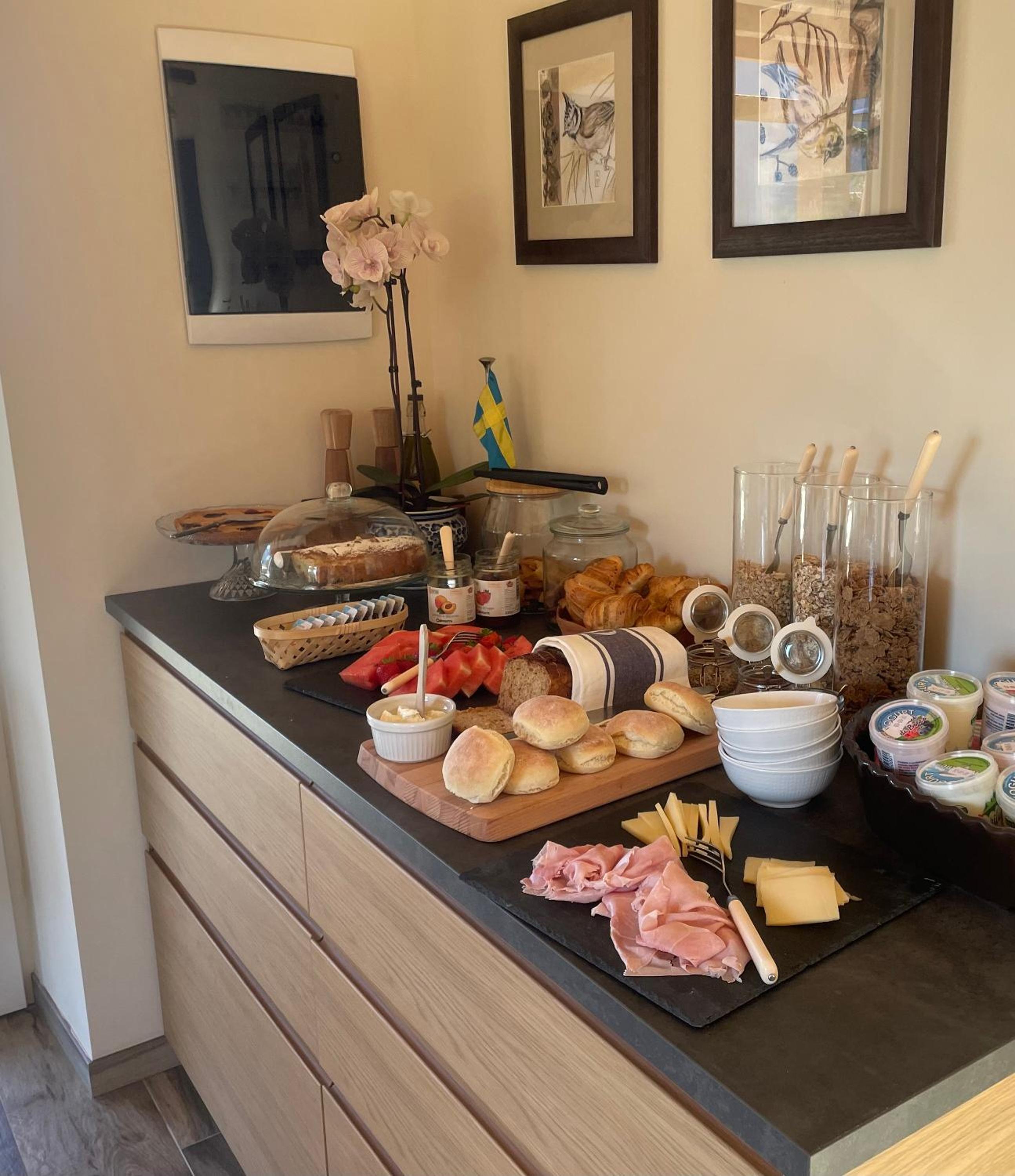 B&B Eco Chalet Merlet