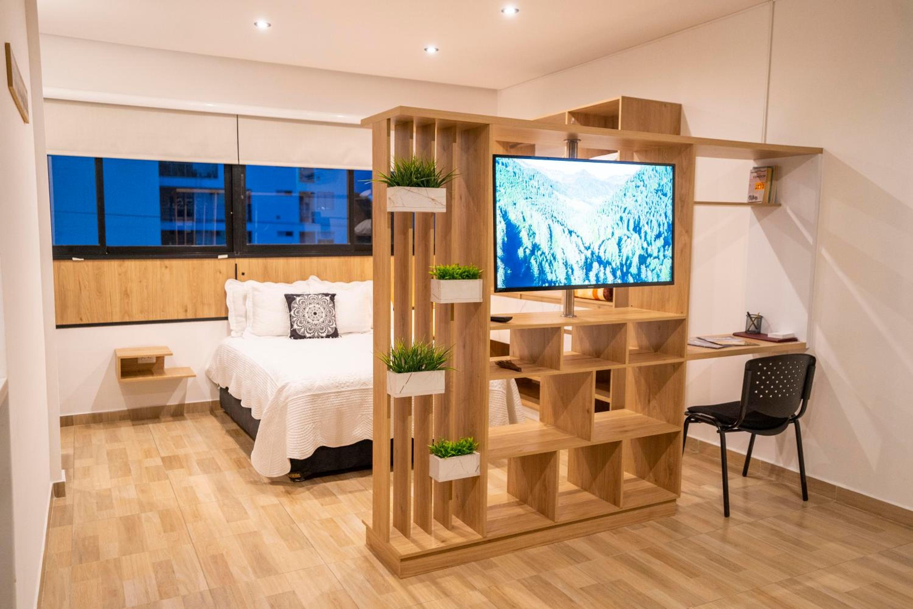 Caobos Center Coliving & Coworking