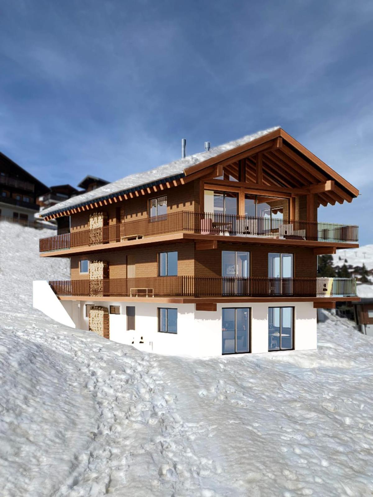 Chalet Onno Myriam