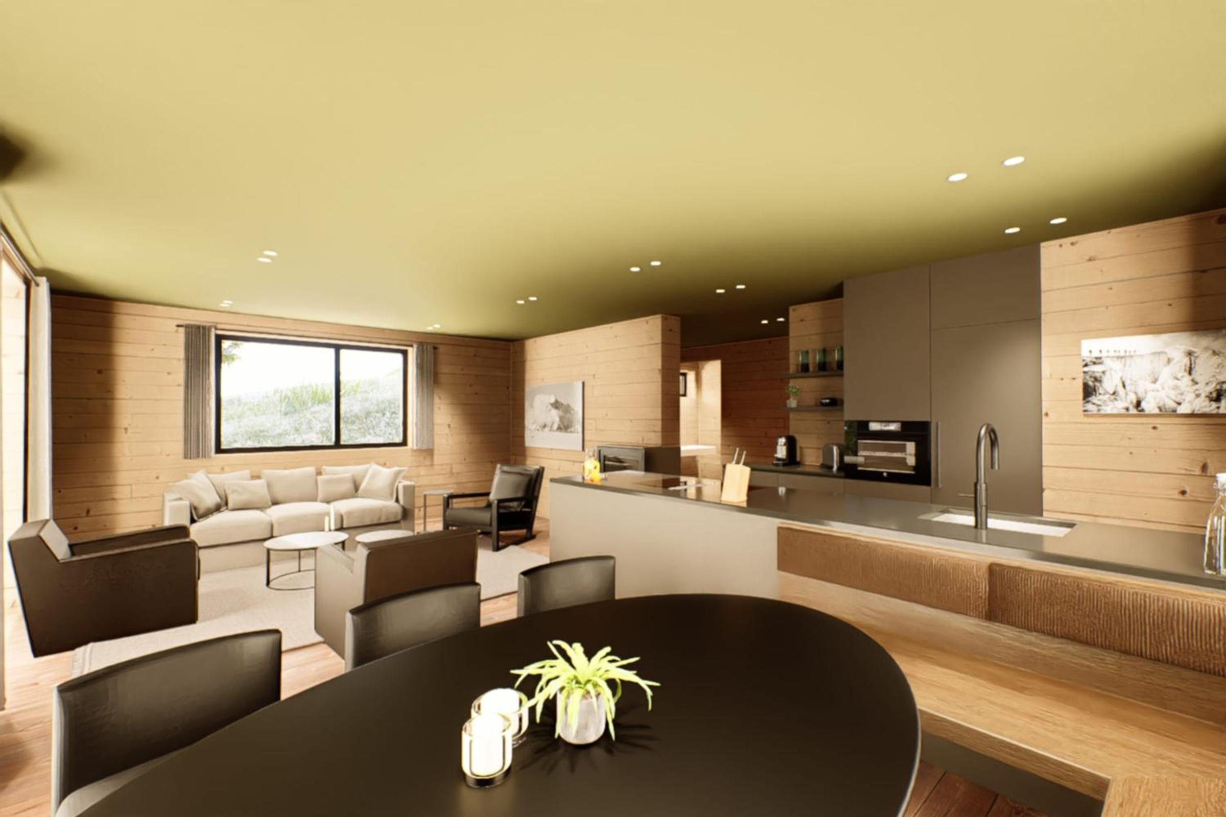 Chalet Onno Myriam