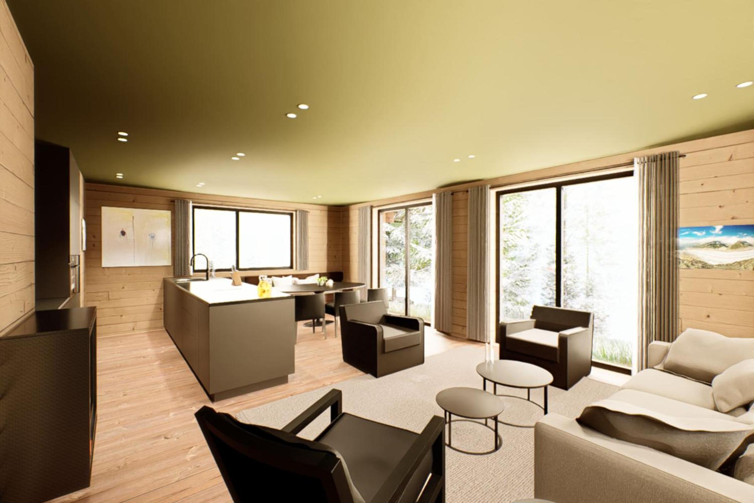 Chalet Onno Myriam