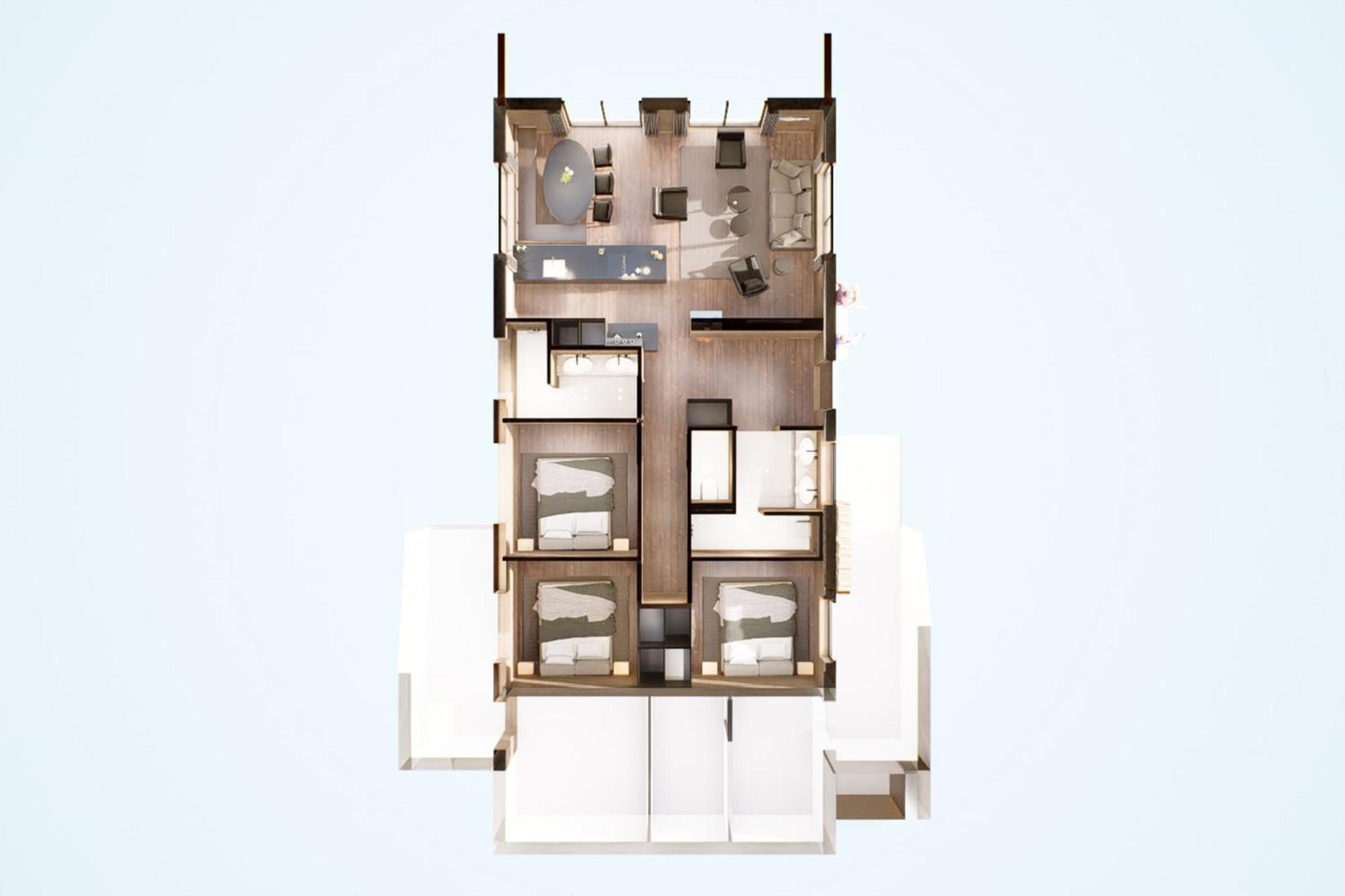 Chalet Onno Myriam