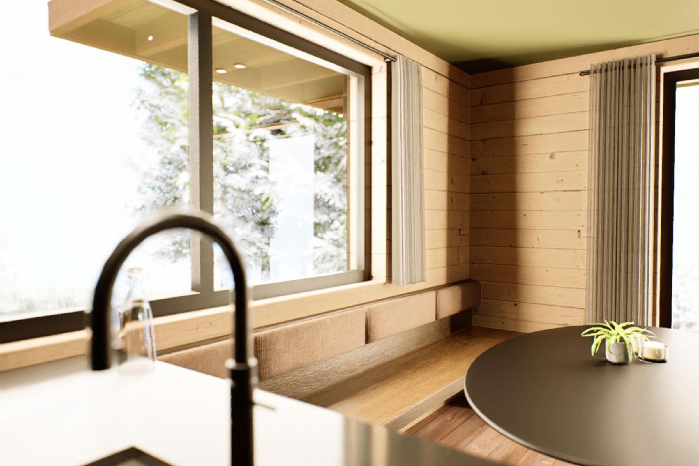Chalet Onno Myriam