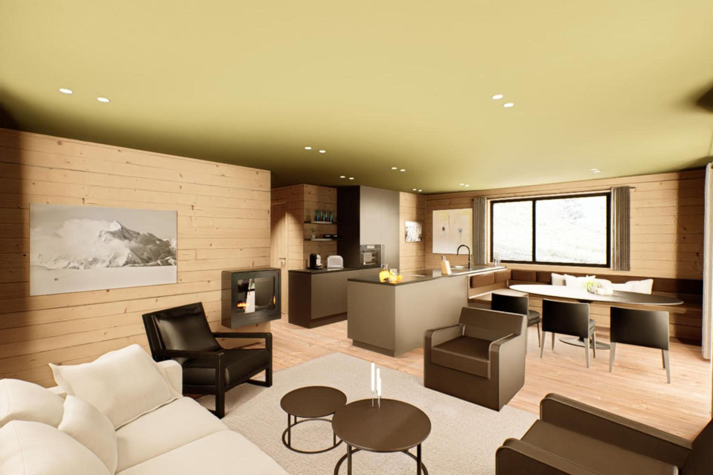 Chalet Onno Myriam