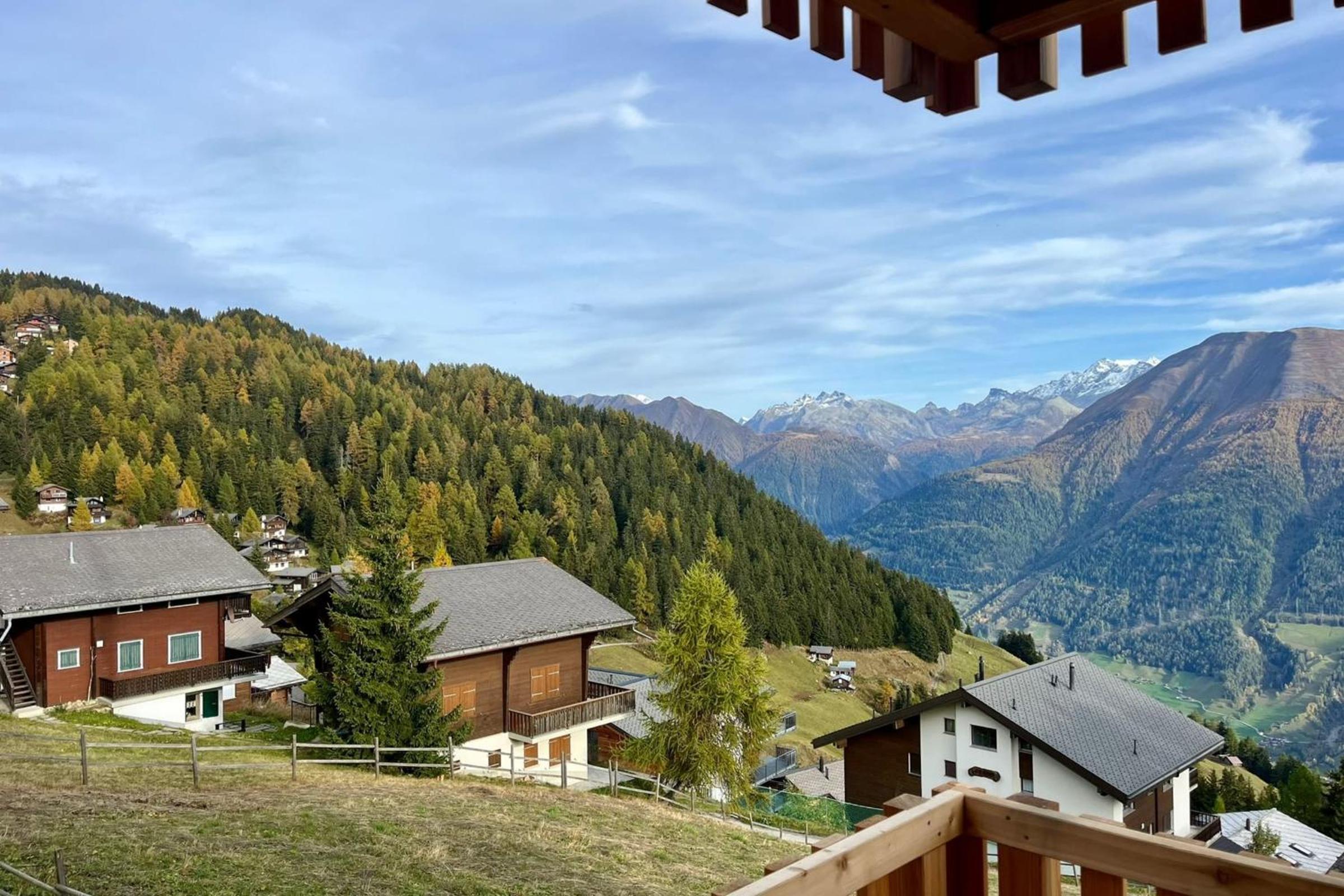 Chalet Onno Myriam