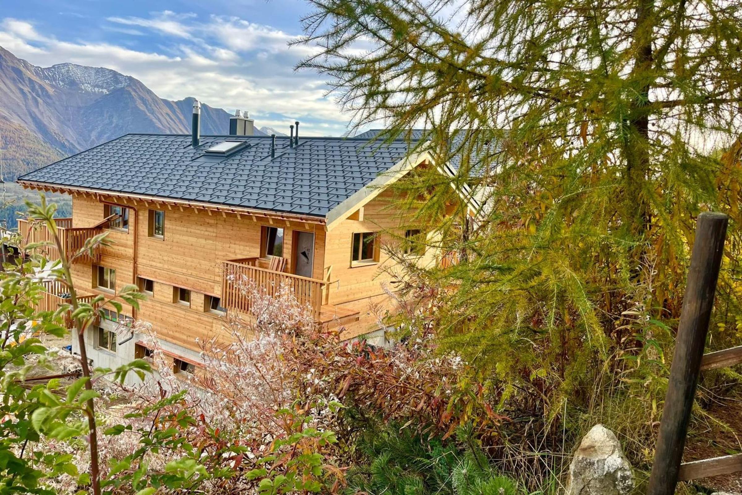 Chalet Onno Myriam