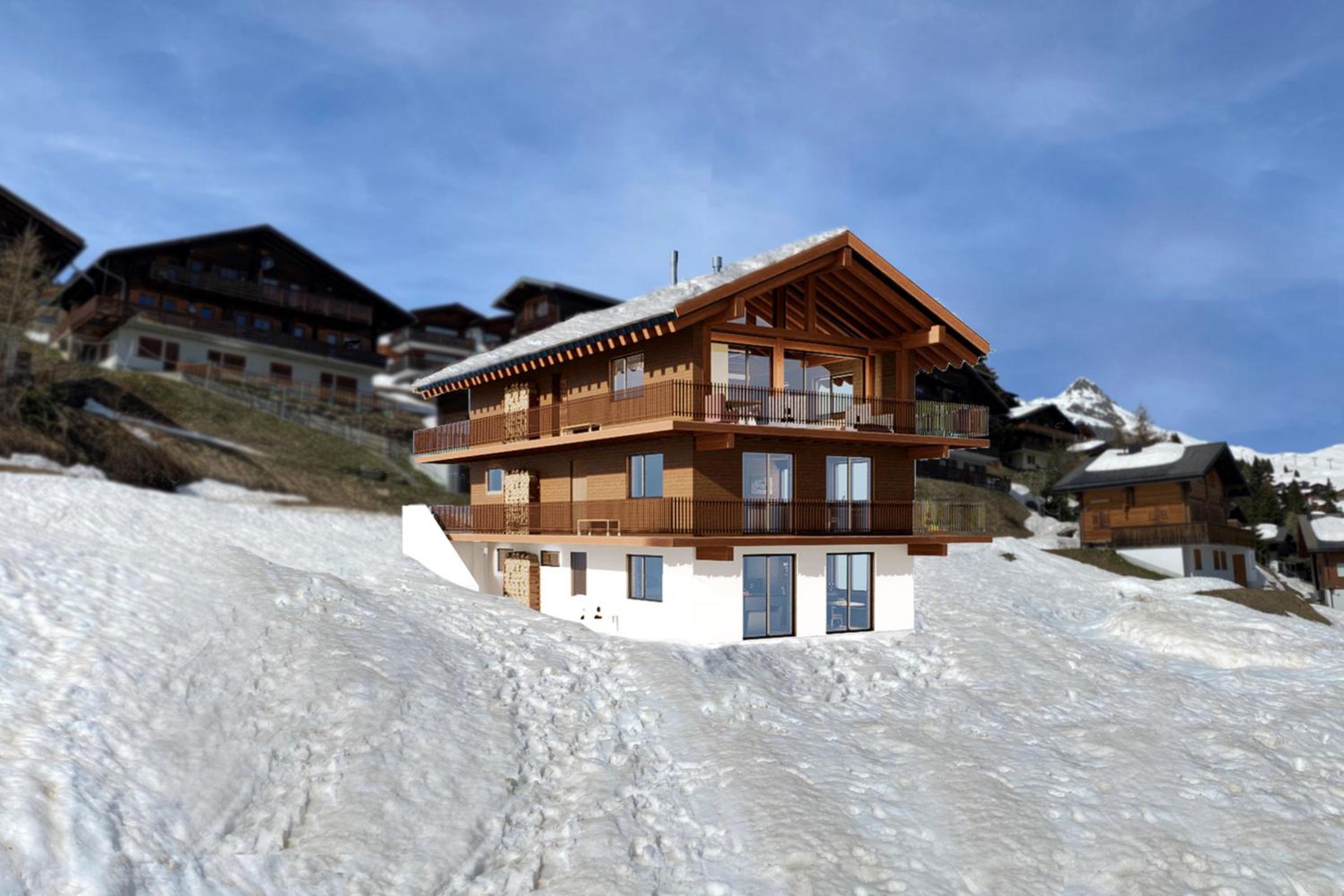 Chalet Onno Myriam