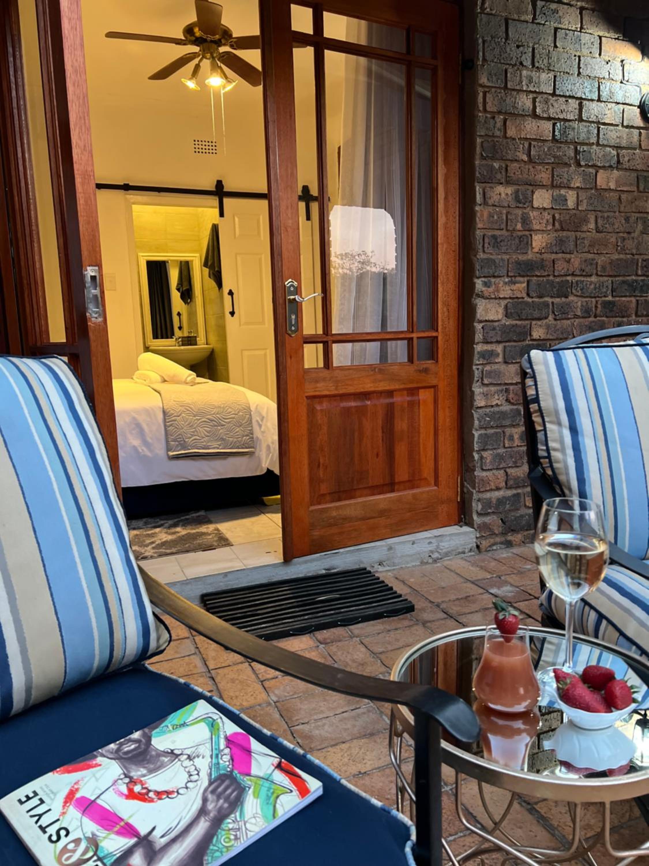 Map's View Guesthouse