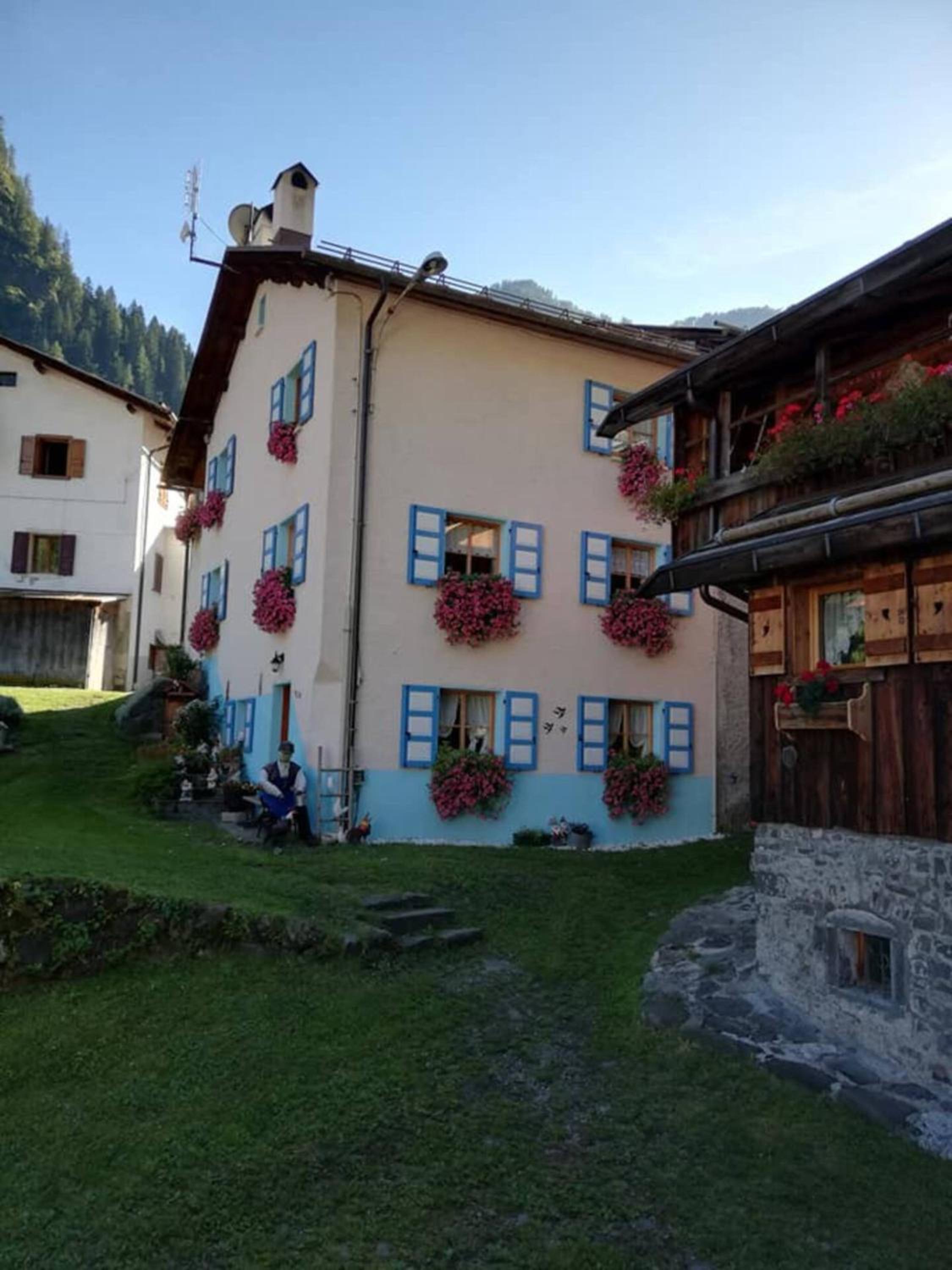 Ciesa del Selmo Faure