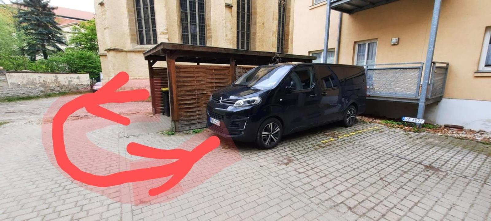 parking
