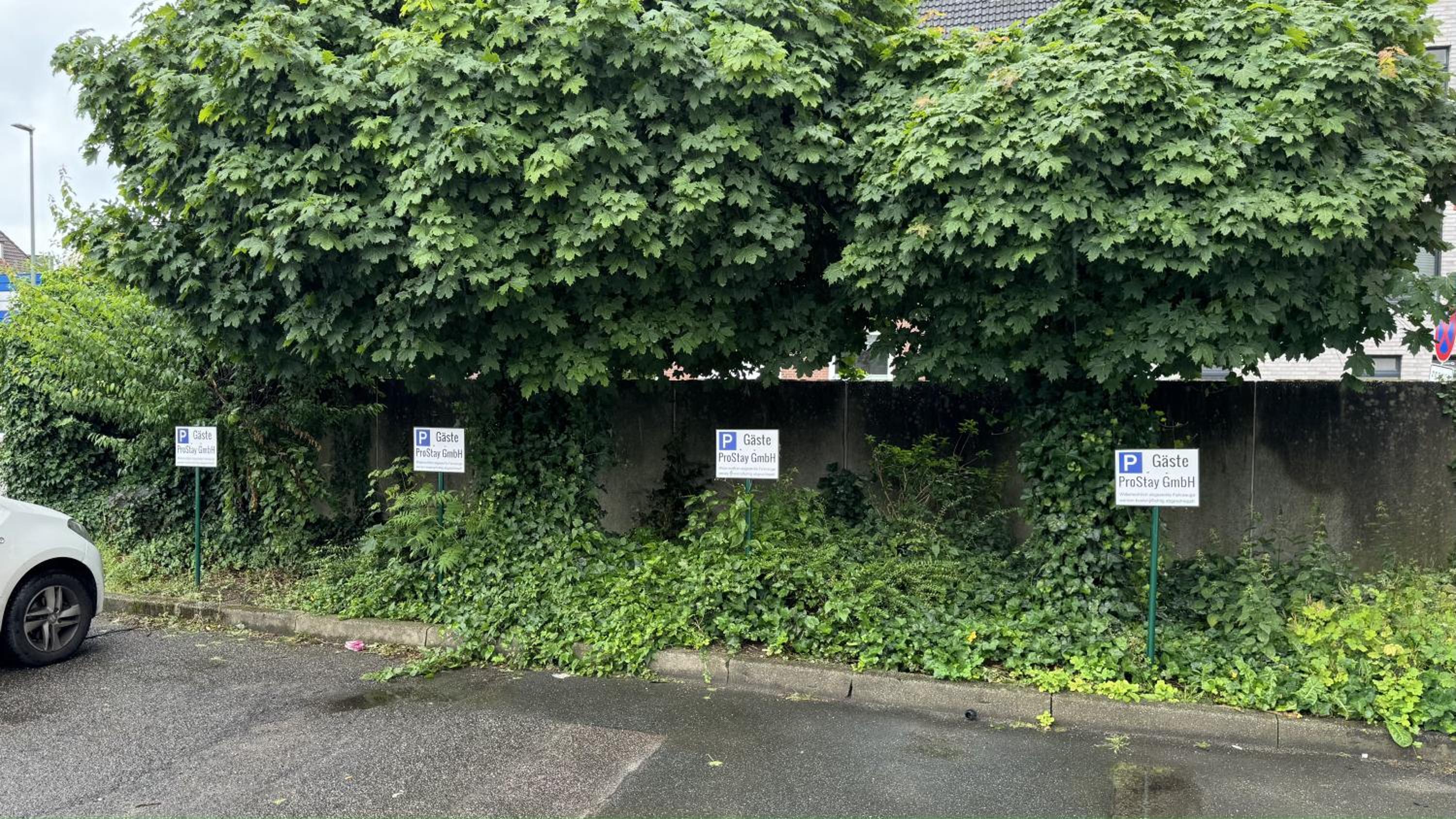 parking