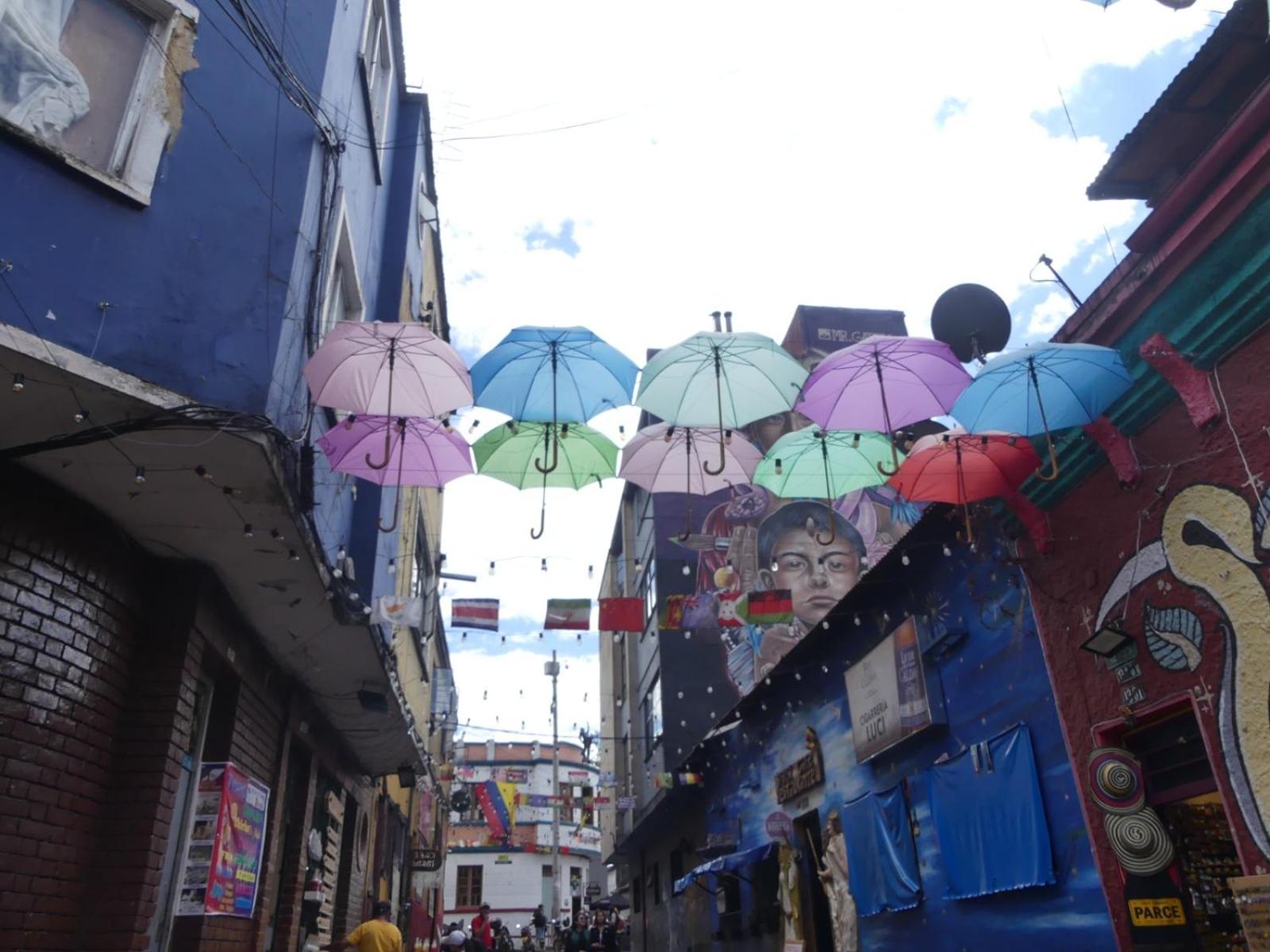 Hostal Hanoi en Bogotá