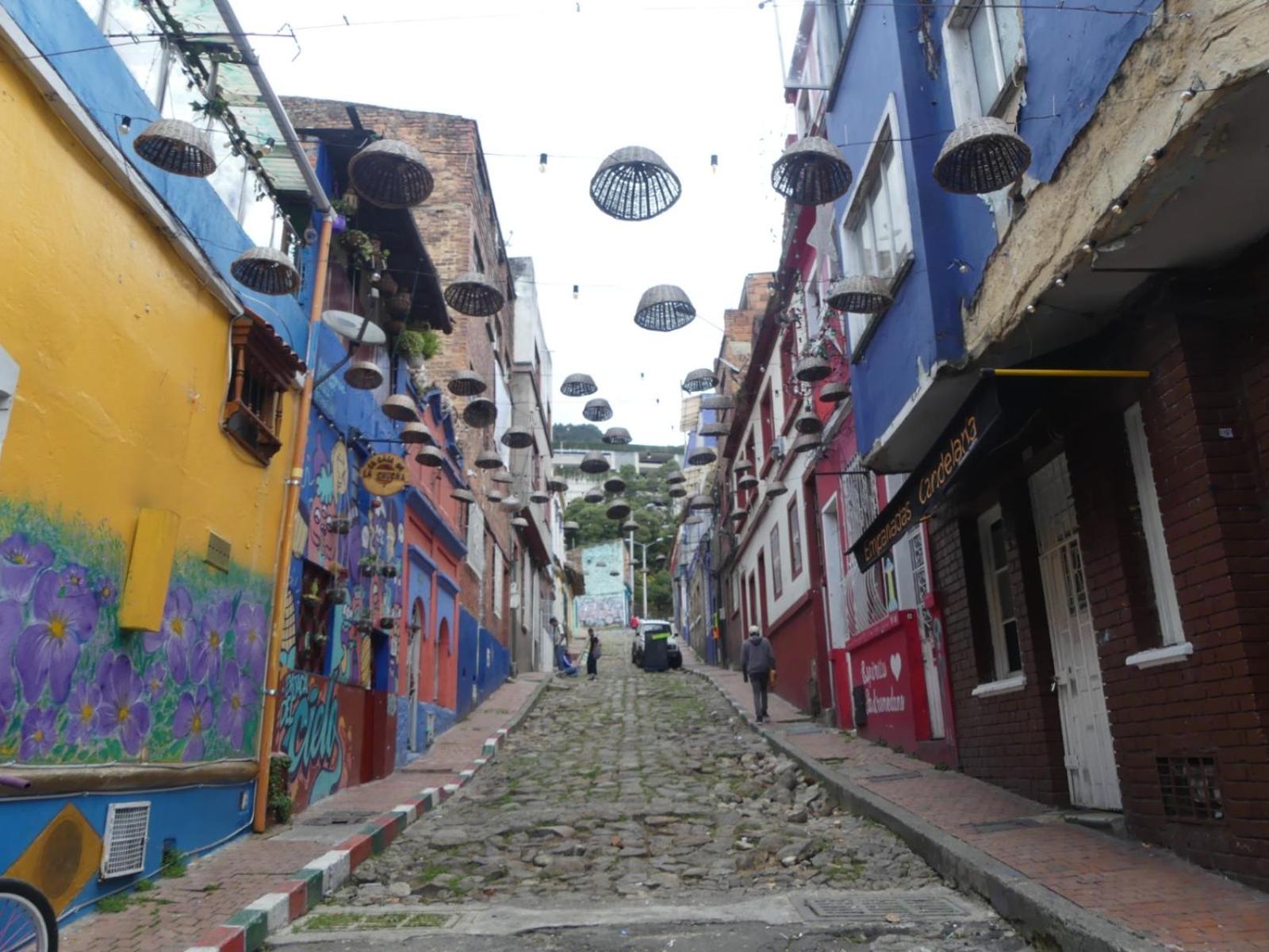 Hostal Hanoi en Bogotá