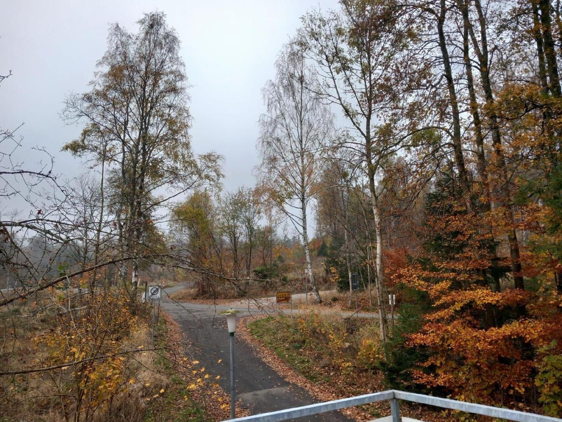 Ferienwohnung mit Doppelbalkon