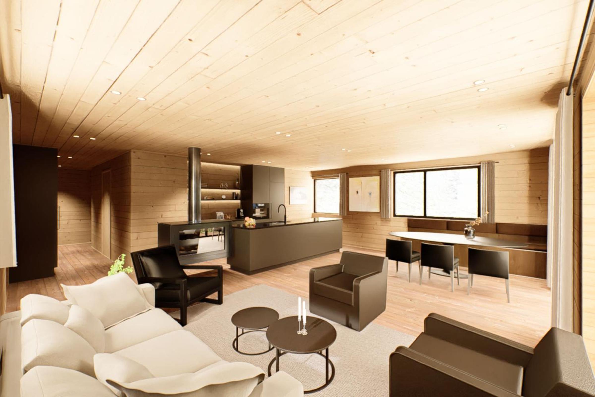 Chalet Onno Henny