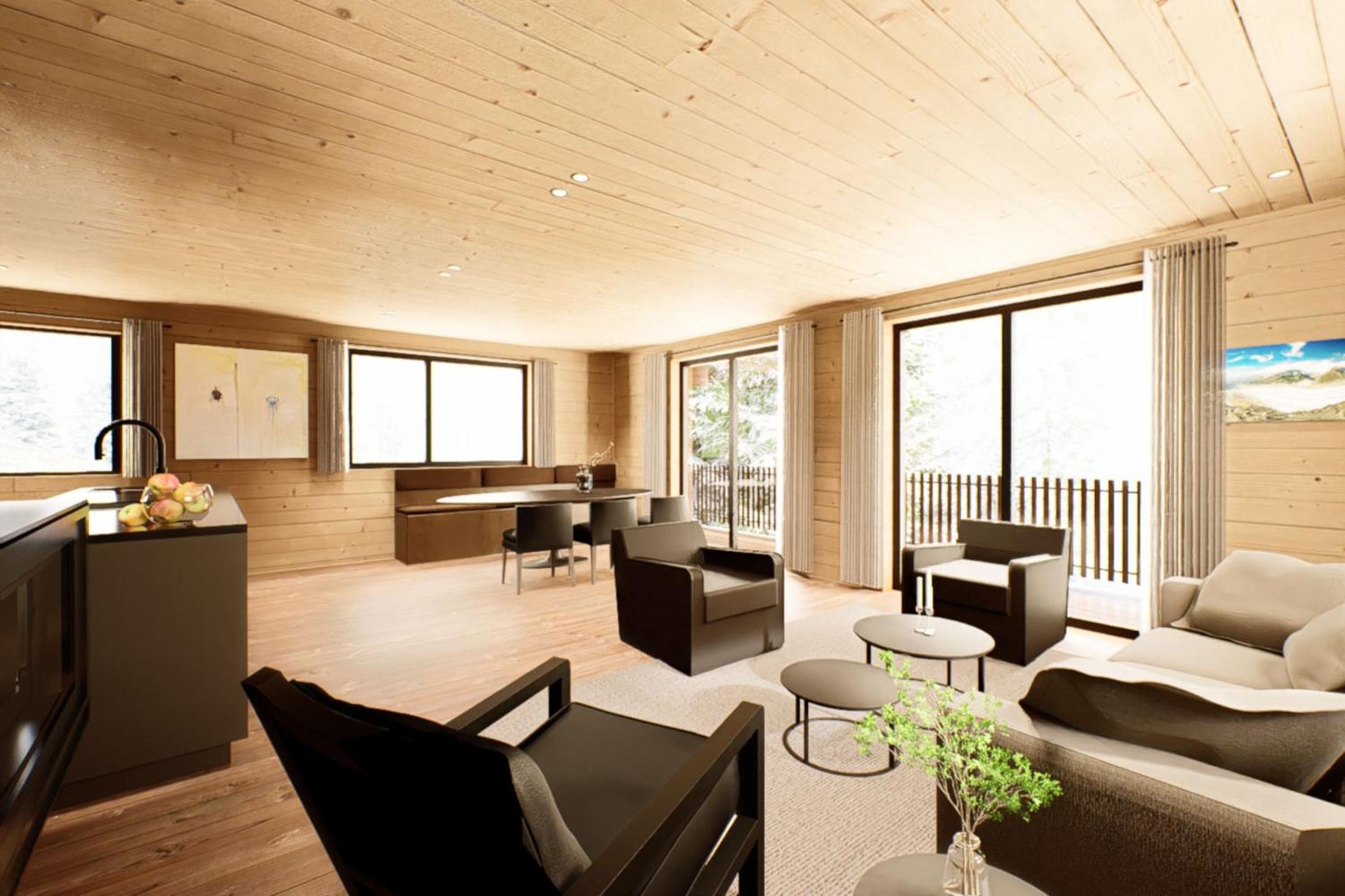 Chalet Onno Henny