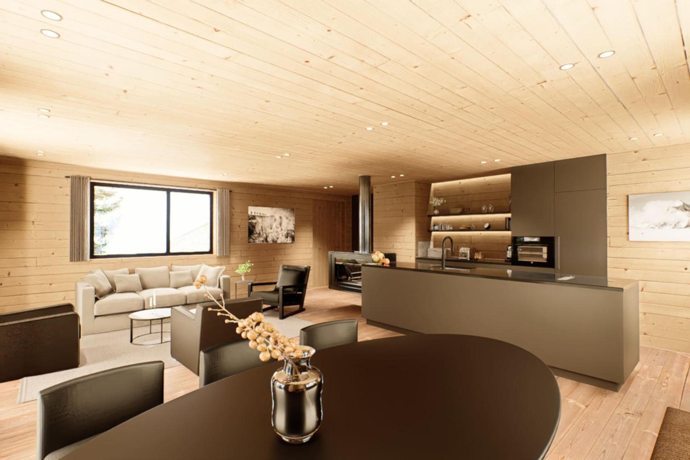 Chalet Onno Henny