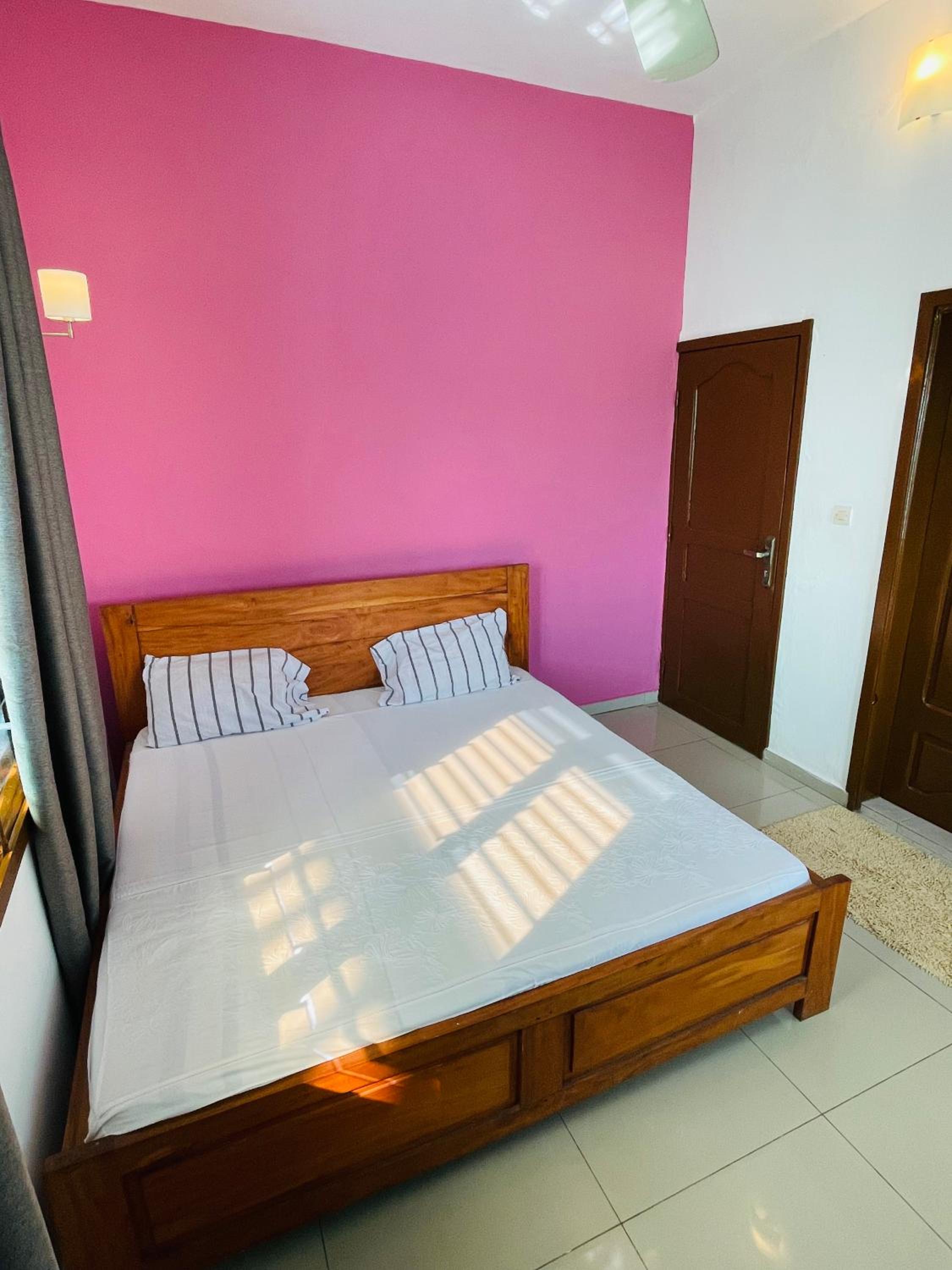 Cozy Abode in Fidgrosse Cotonou
