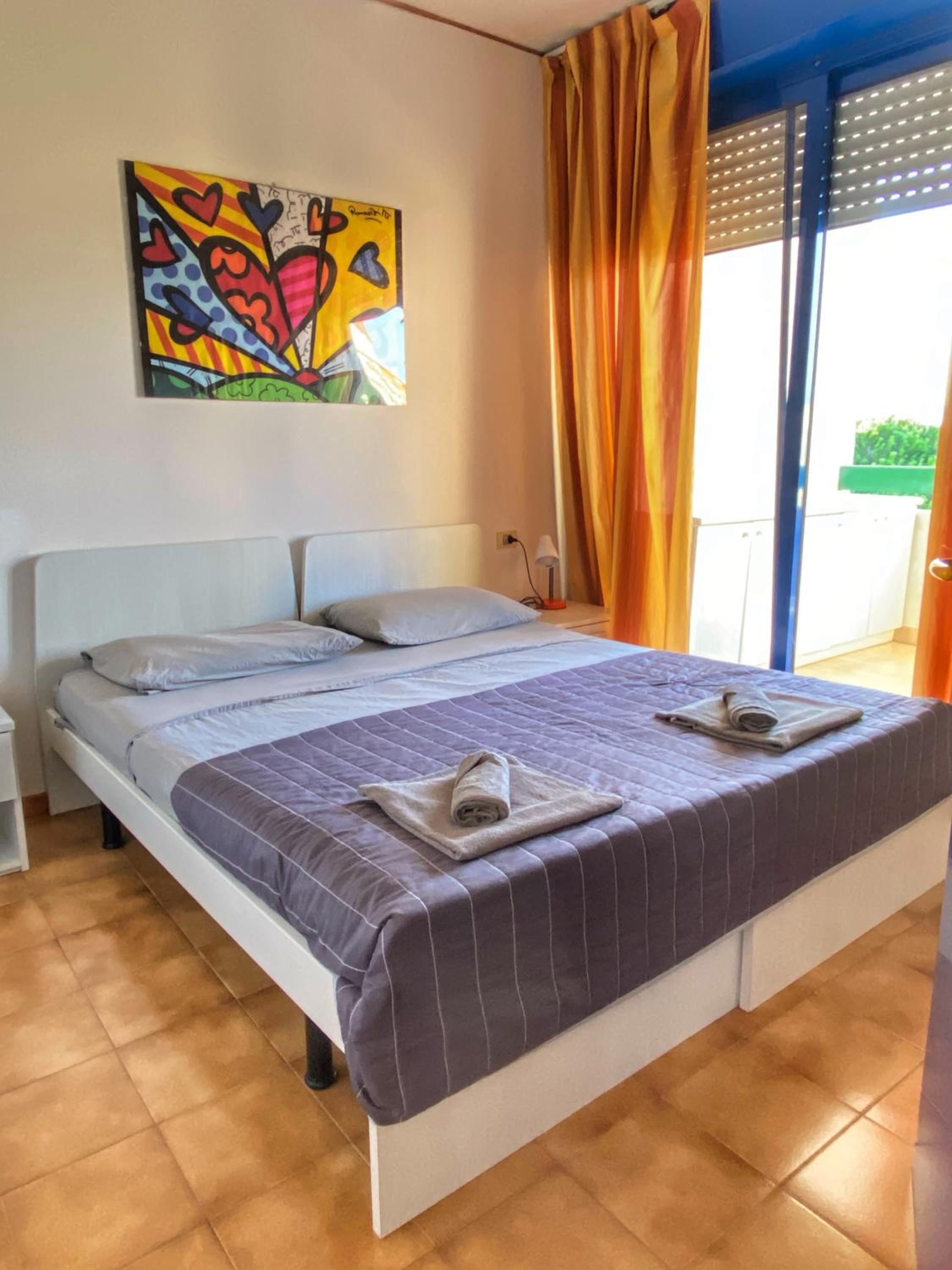 Grazioso Appartamento n 70 a Bibione a 100mt dal mare view 5